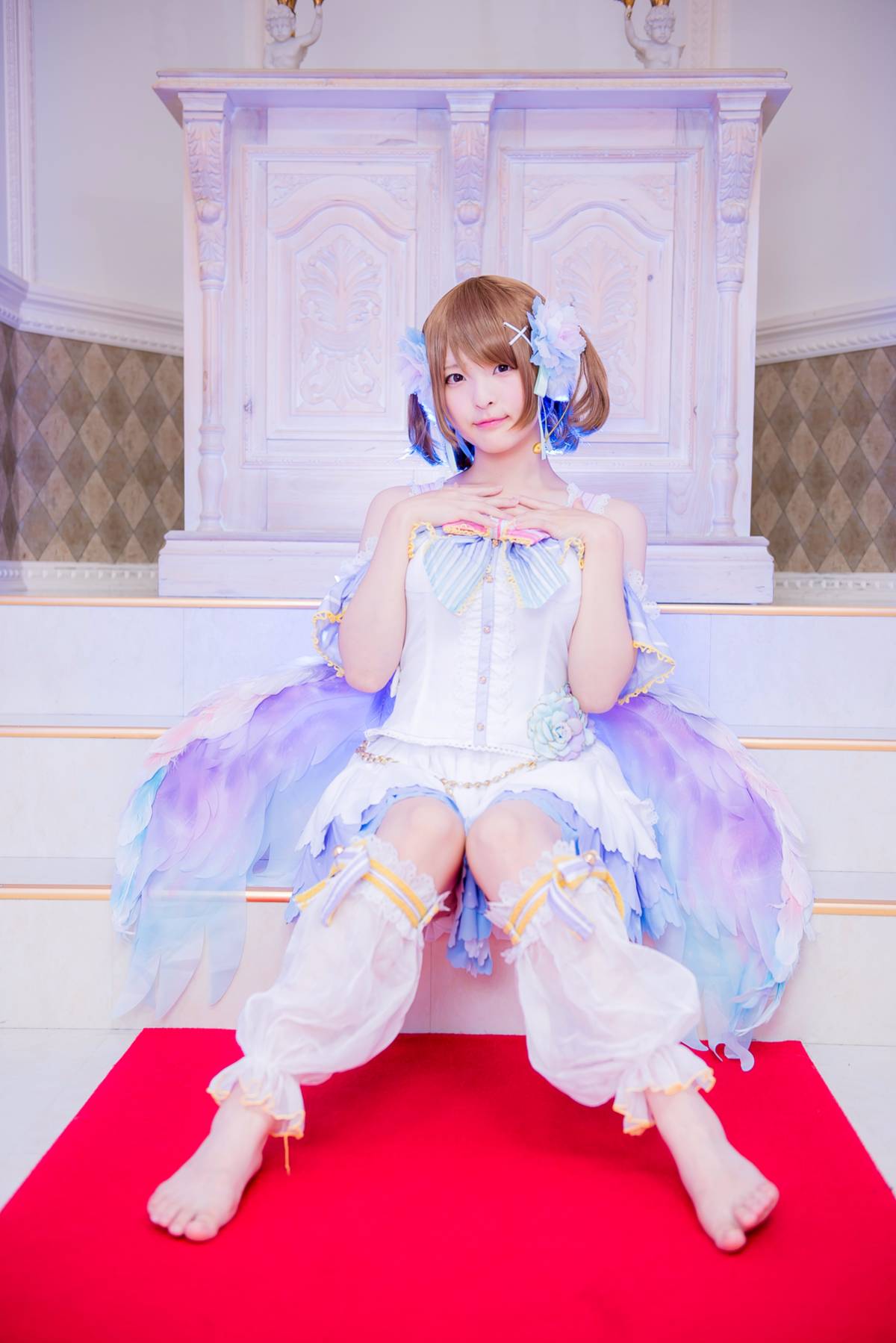 [Paw Ayato] Yatopanaraibu!