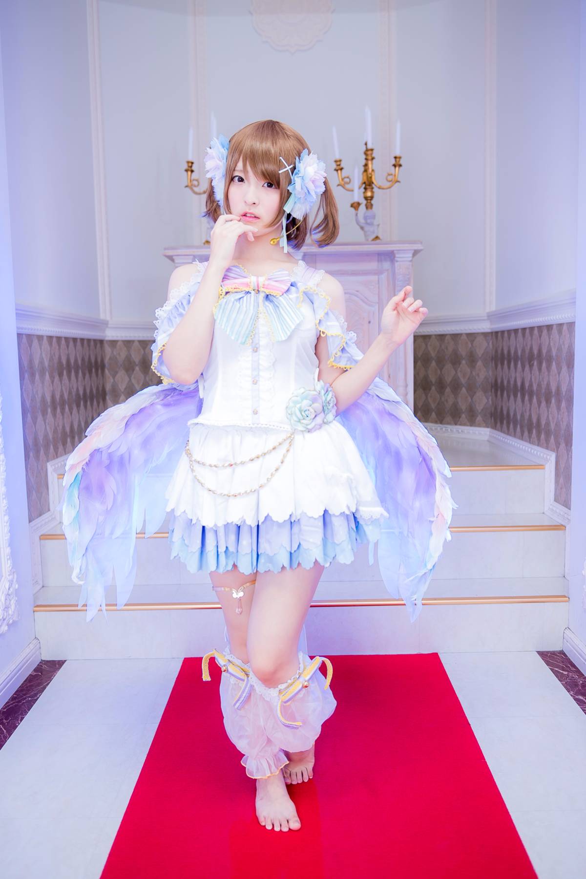 [Paw Ayato] Yatopanaraibu!