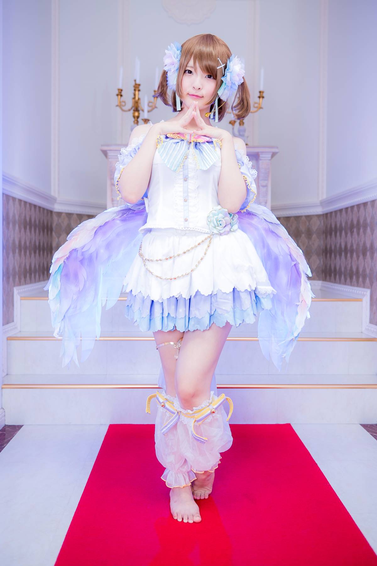 [Paw Ayato] Yatopanaraibu!