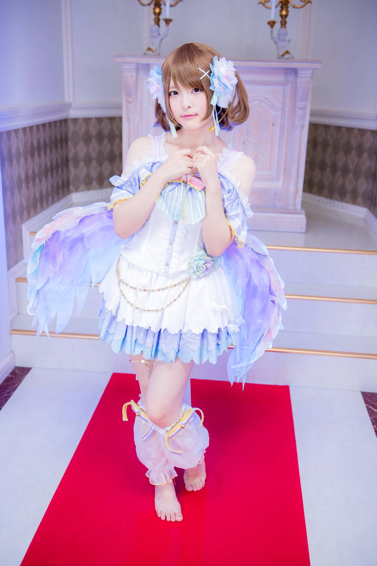 [Paw Ayato] Yatopanaraibu!