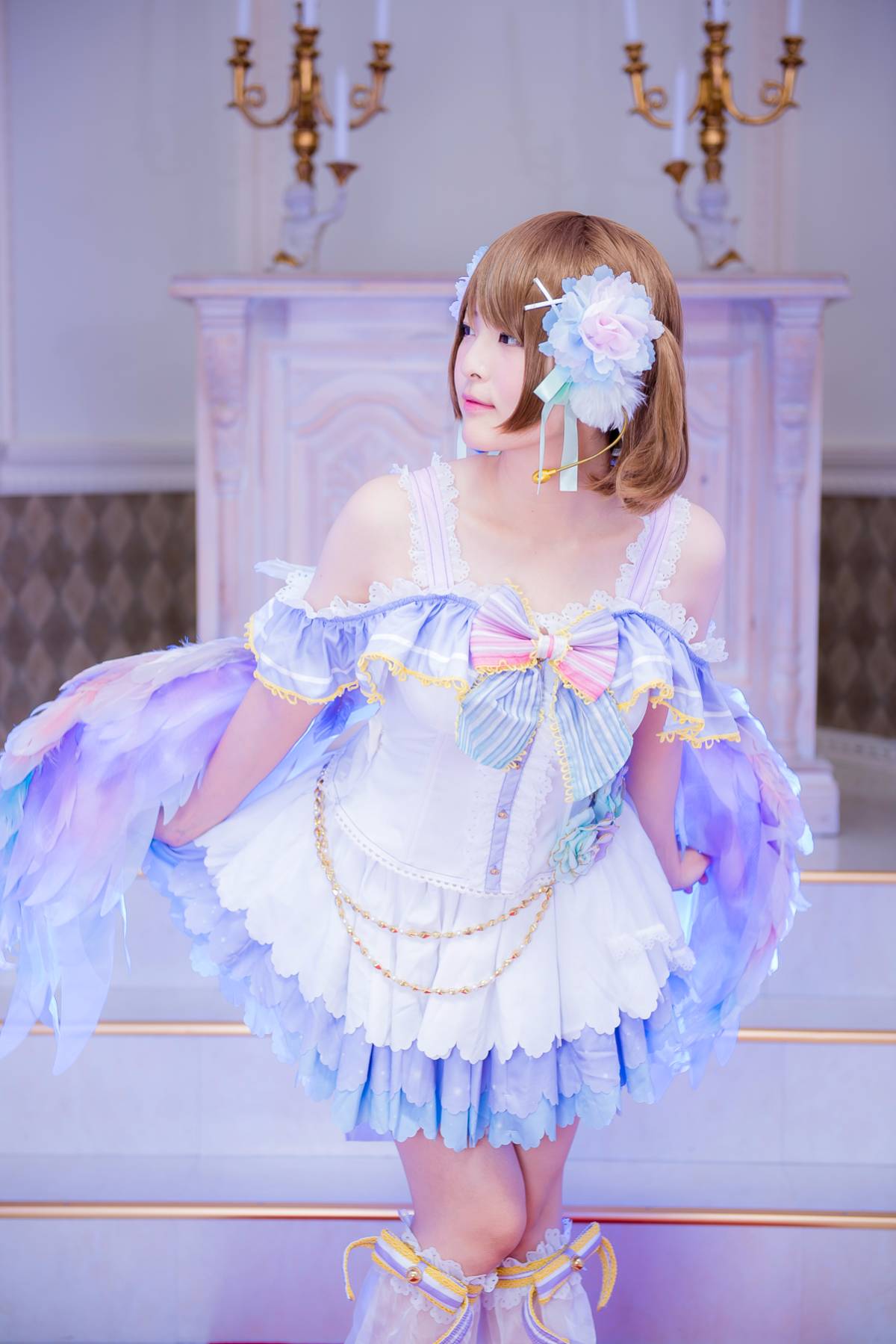 [Paw Ayato] Yatopanaraibu!