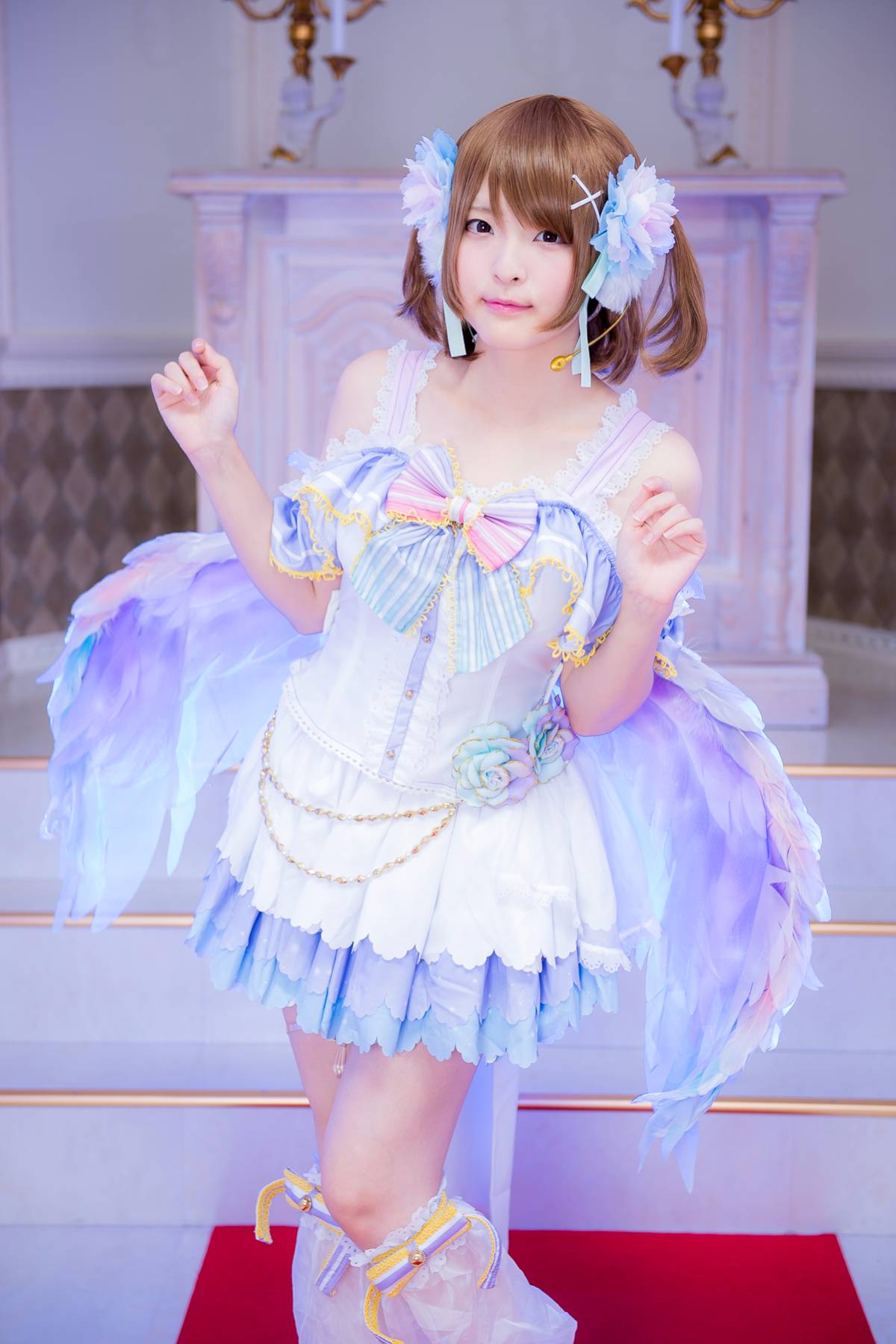 [Paw Ayato] Yatopanaraibu!