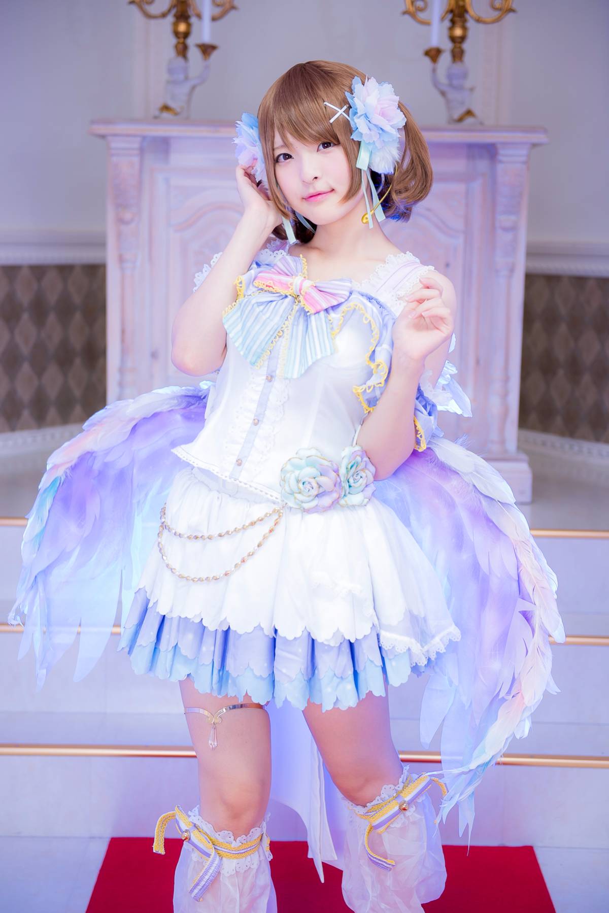 [Paw Ayato] Yatopanaraibu!