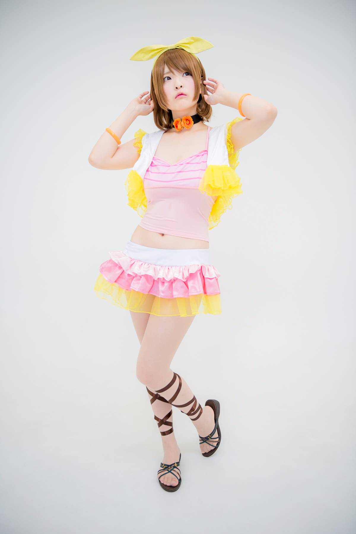 [Paw Ayato] Yatopanaraibu!