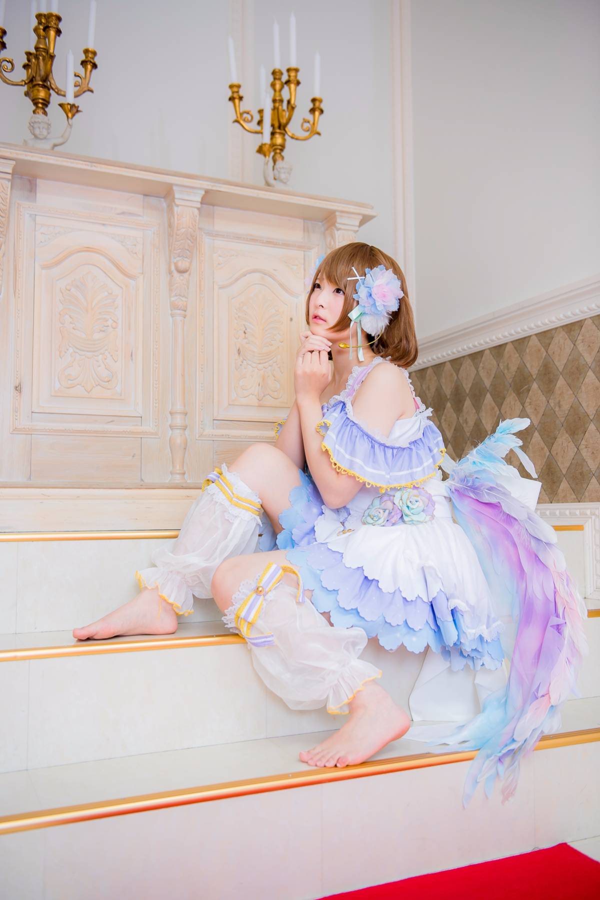 [Paw Ayato] Yatopanaraibu!