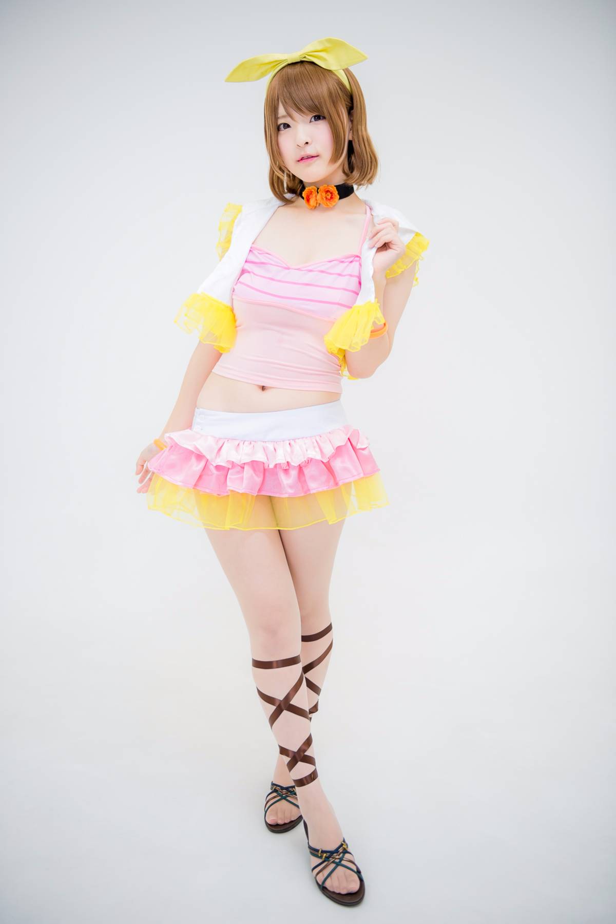 [Paw Ayato] Yatopanaraibu!