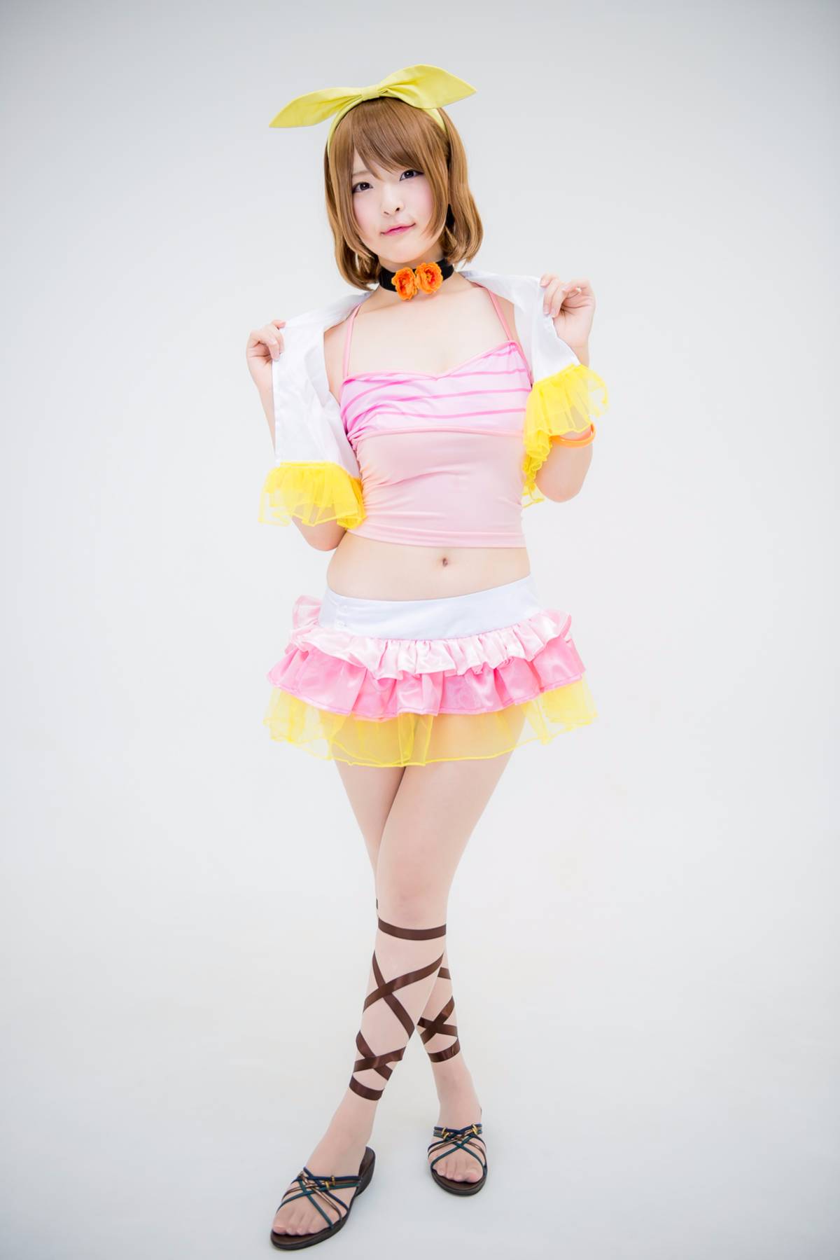 [Paw Ayato] Yatopanaraibu!