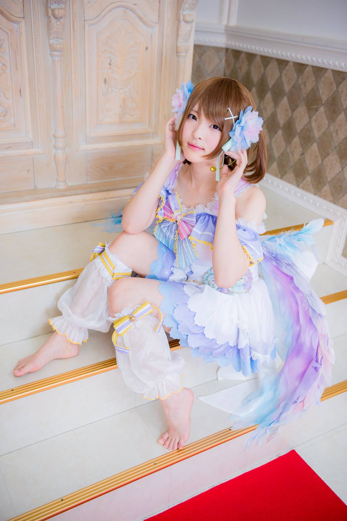 [Paw Ayato] Yatopanaraibu!