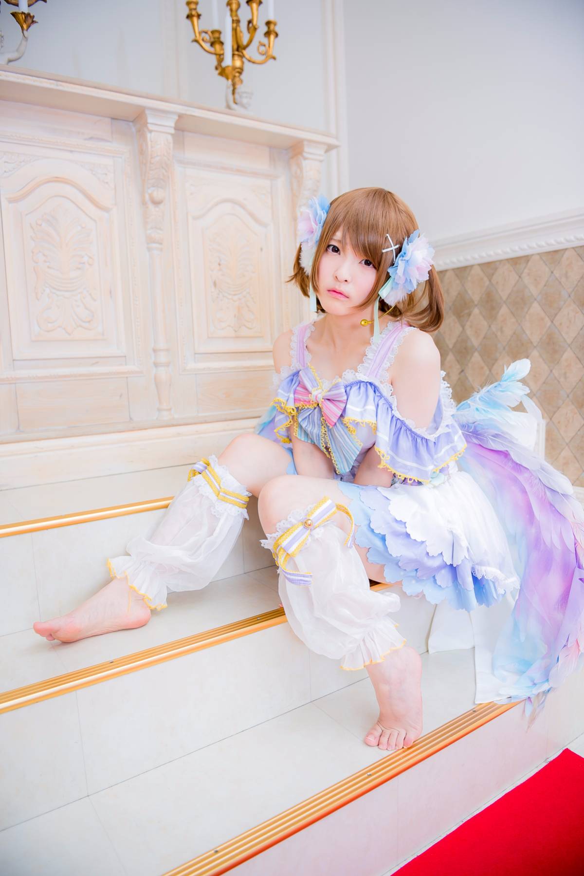 [Paw Ayato] Yatopanaraibu!