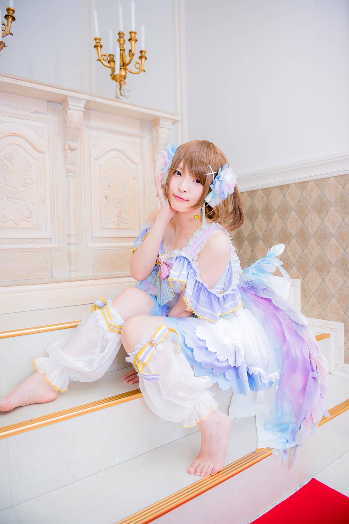 [Paw Ayato] Yatopanaraibu!