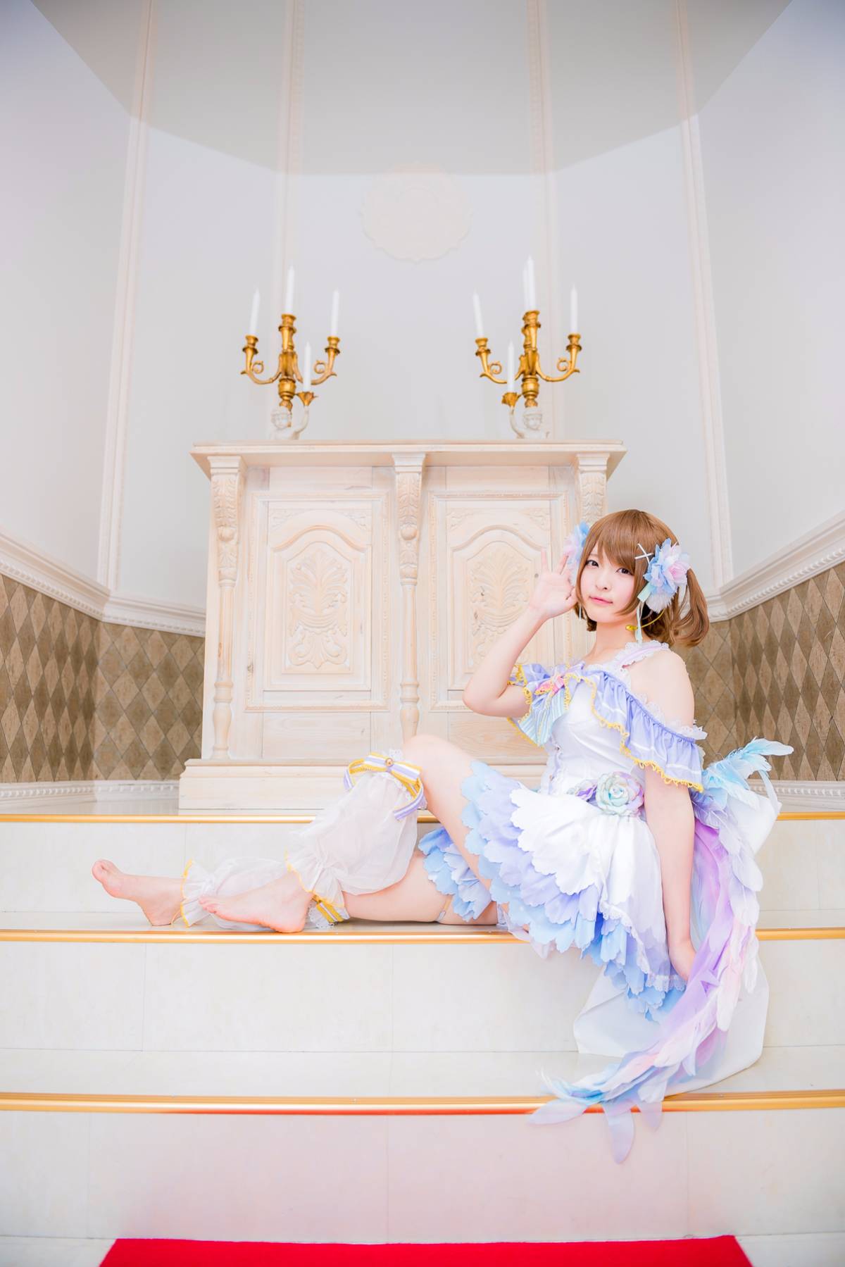 [Paw Ayato] Yatopanaraibu!