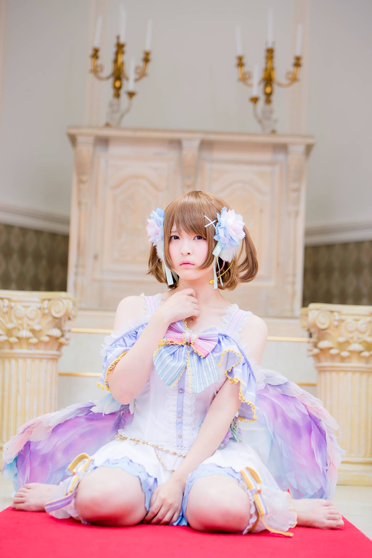 [Paw Ayato] Yatopanaraibu!