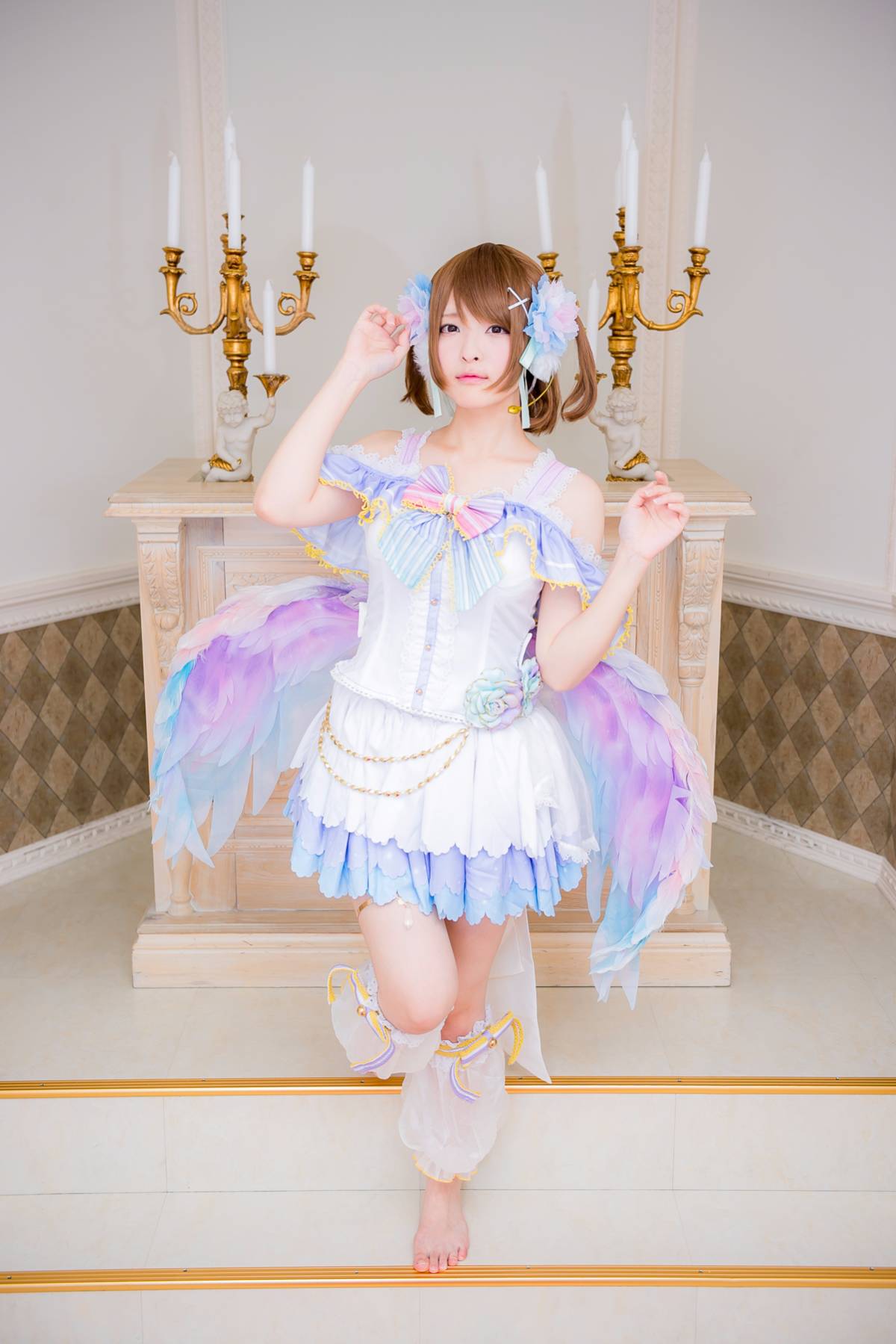 [Paw Ayato] Yatopanaraibu!