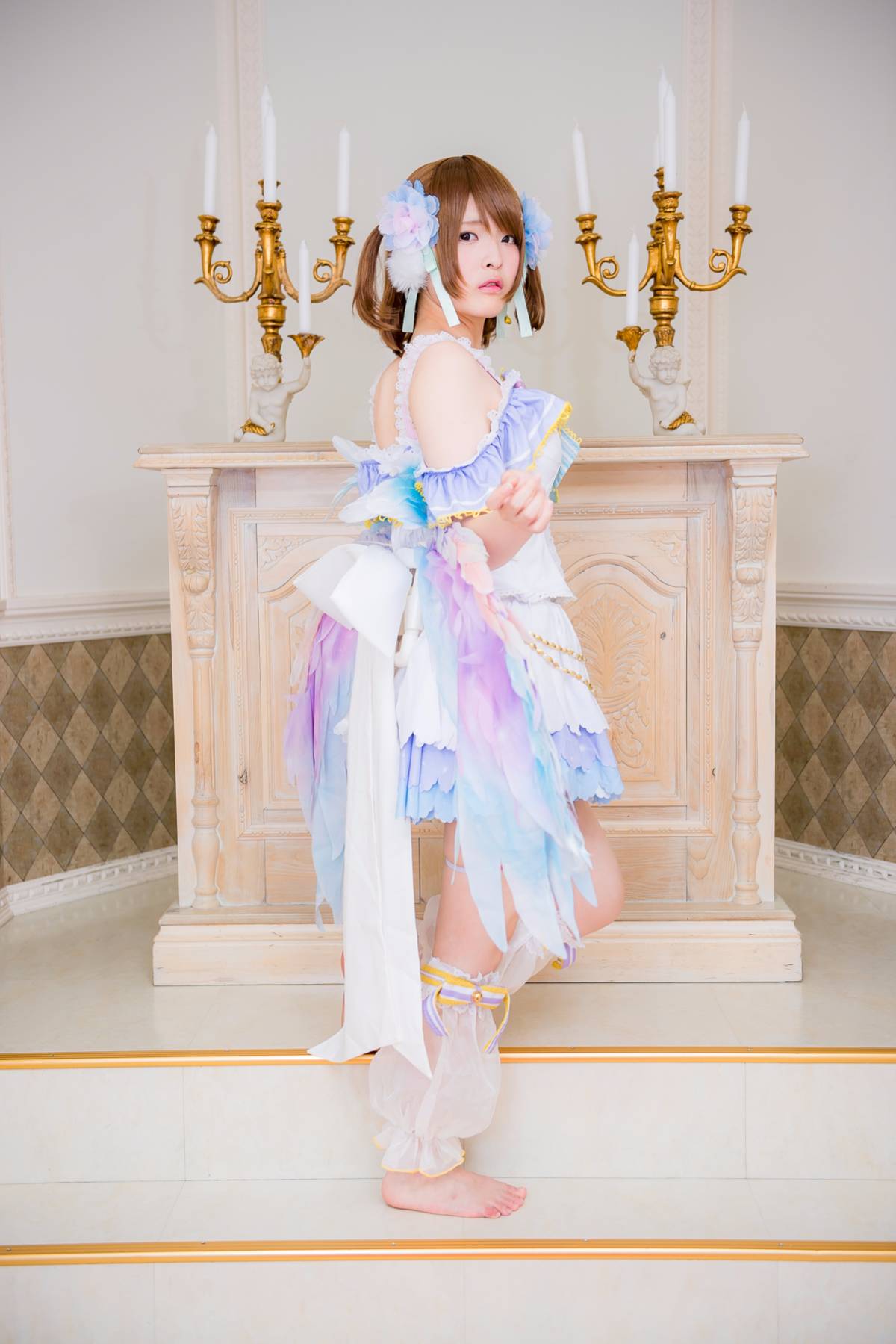 [Paw Ayato] Yatopanaraibu!