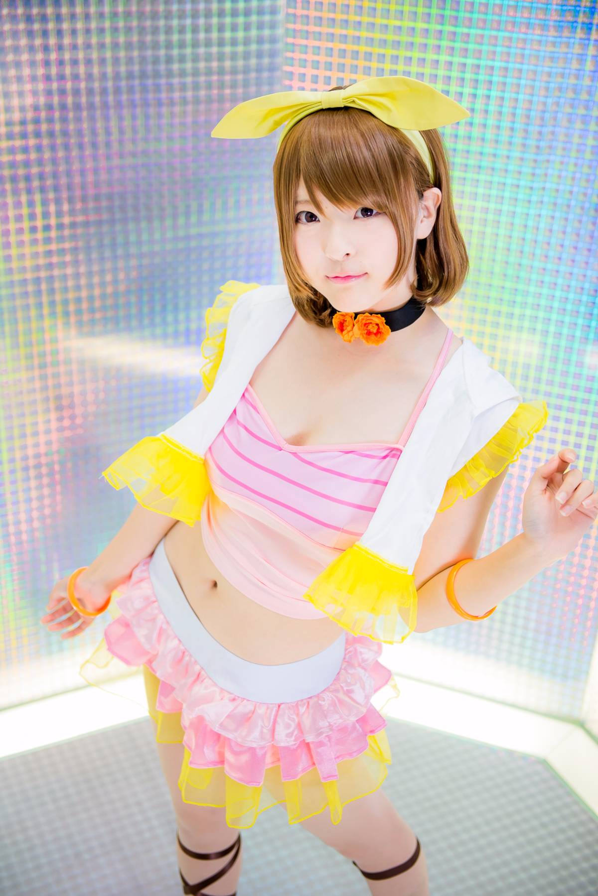 [Paw Ayato] Yatopanaraibu!