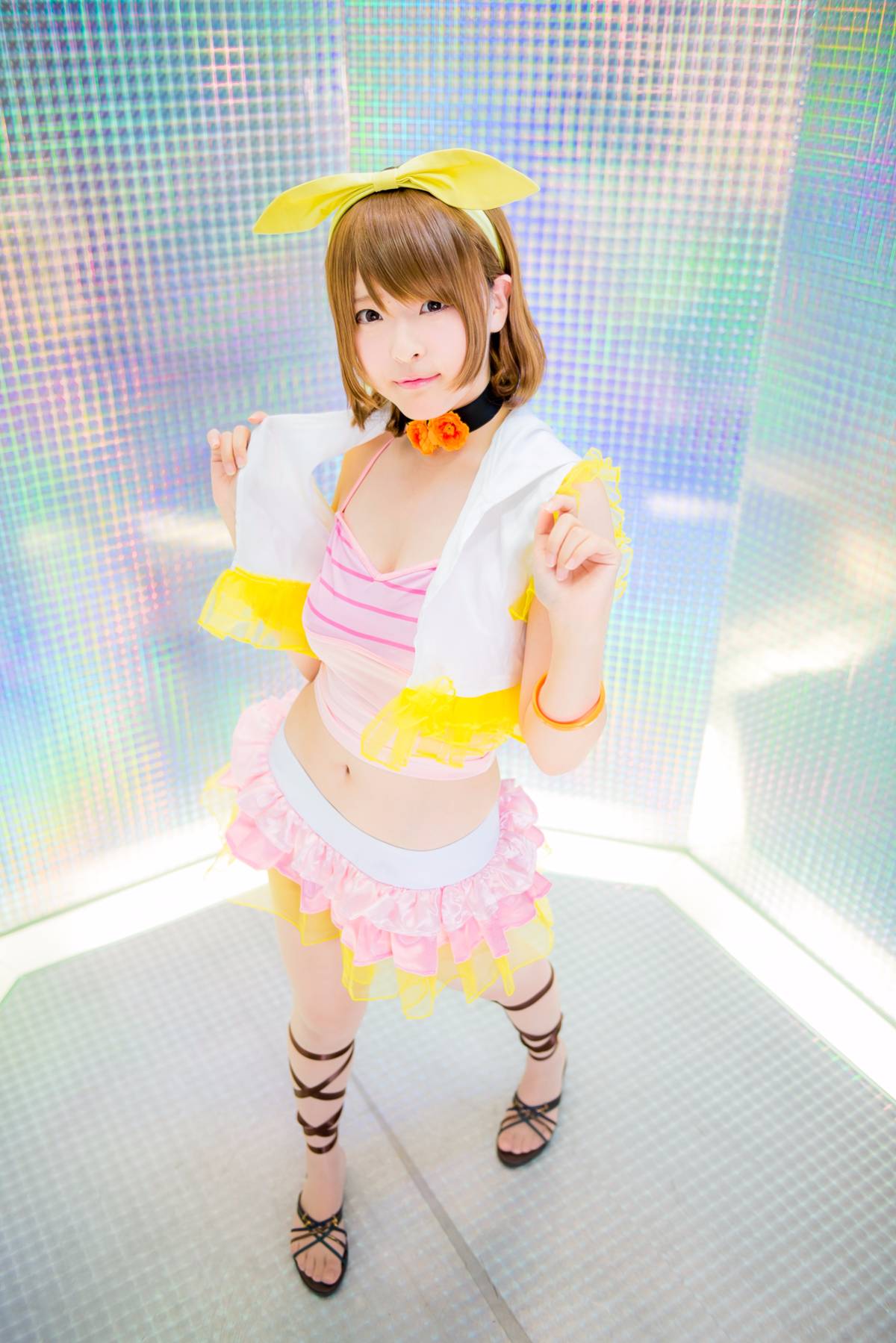 [Paw Ayato] Yatopanaraibu!