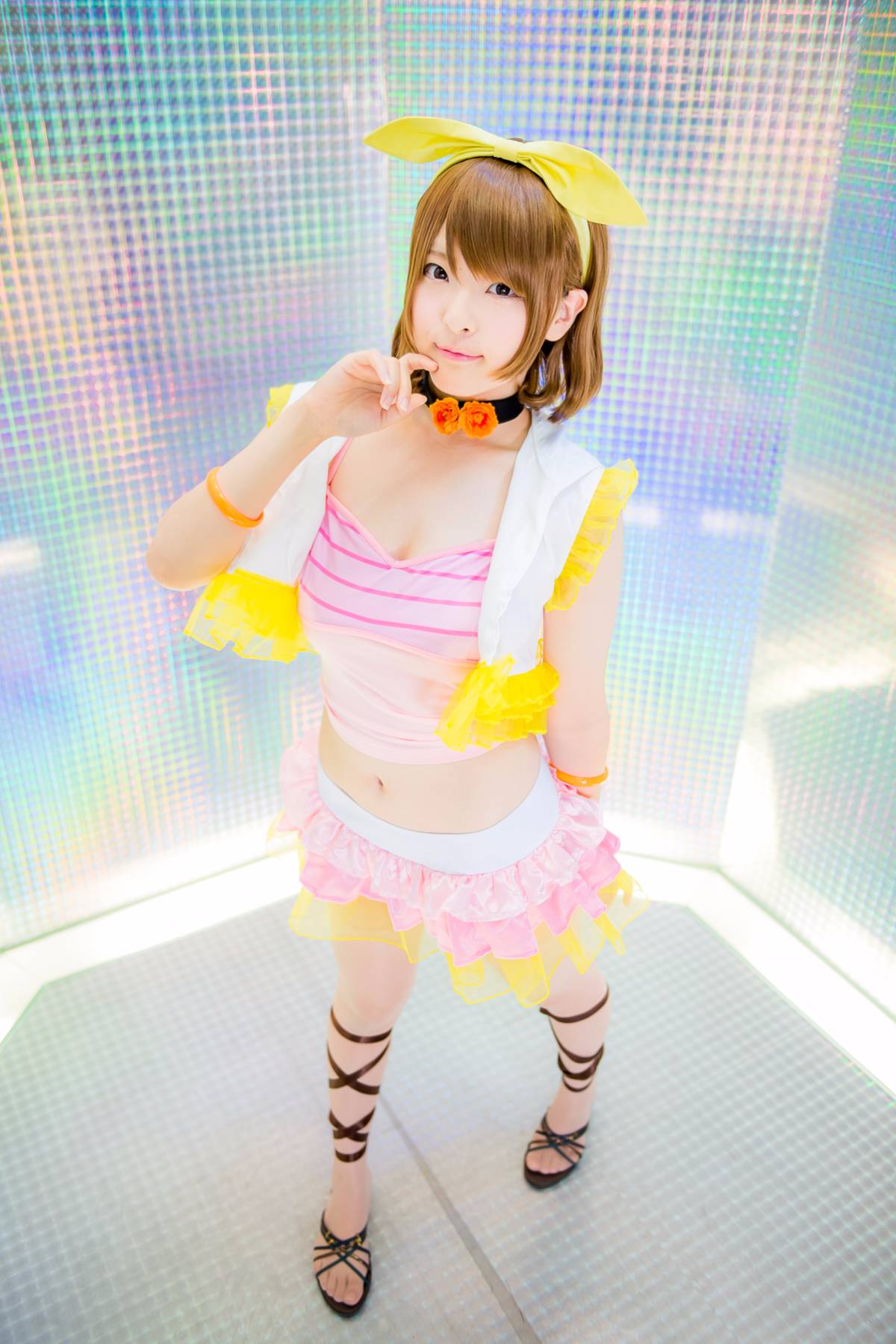 [Paw Ayato] Yatopanaraibu!