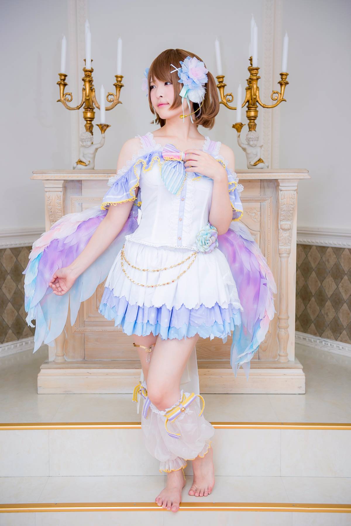 [Paw Ayato] Yatopanaraibu!