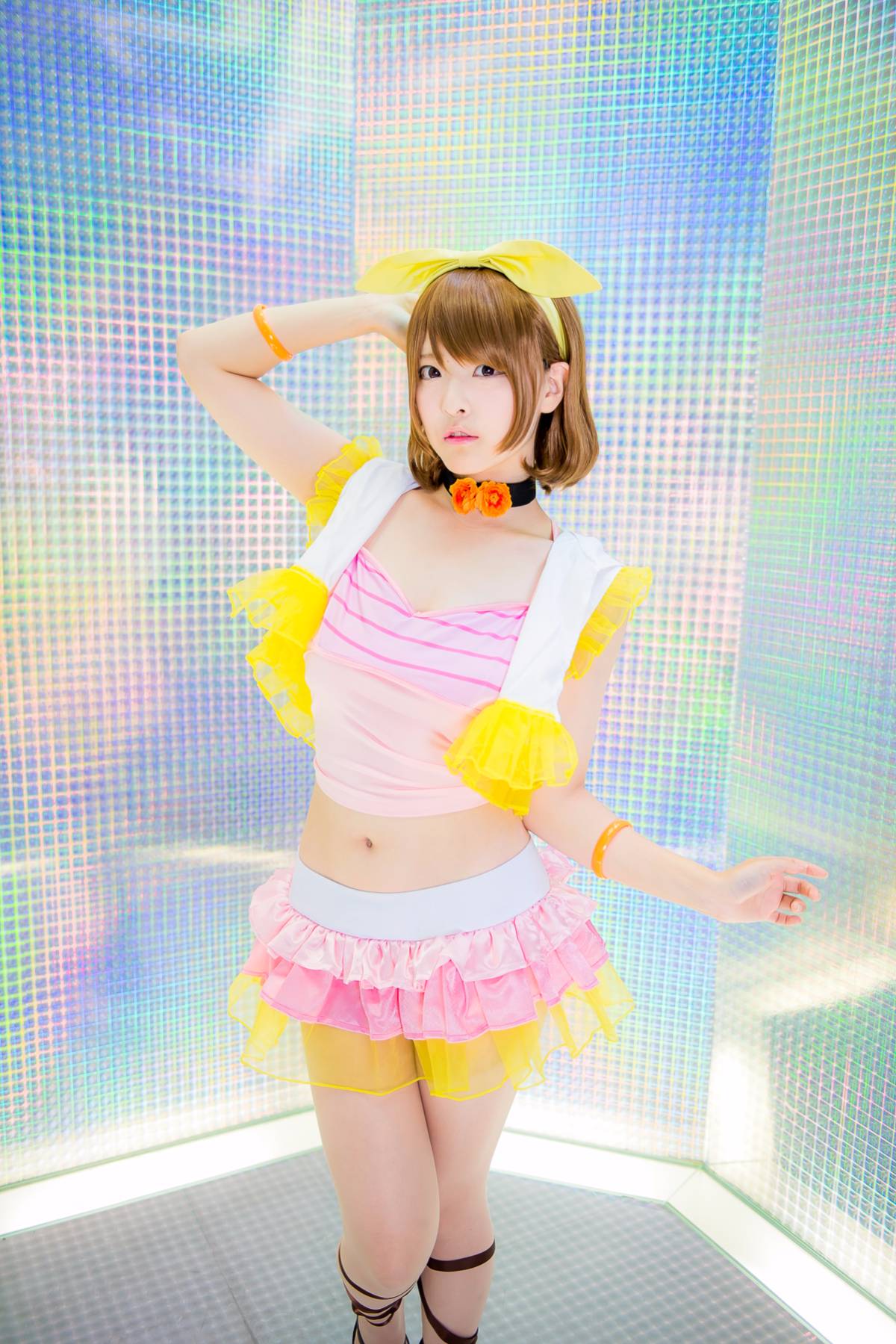 [Paw Ayato] Yatopanaraibu!