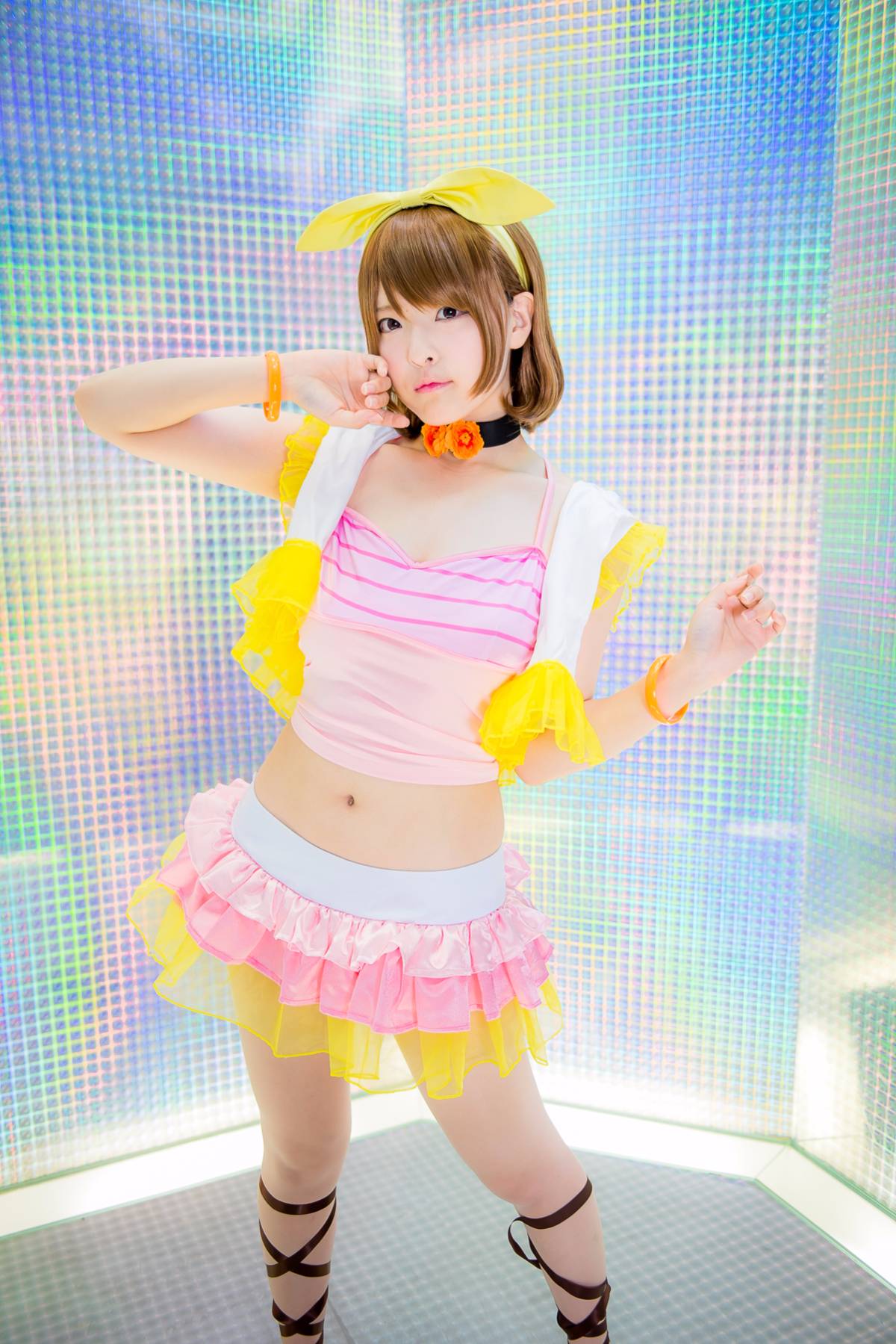 [Paw Ayato] Yatopanaraibu!