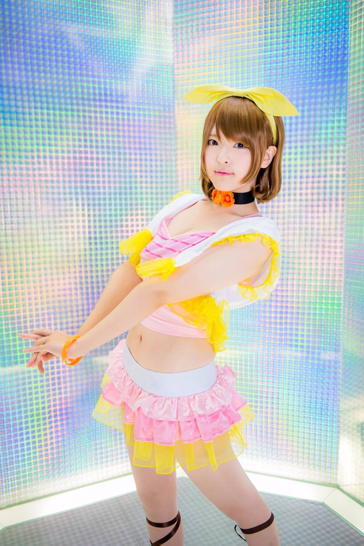 [Paw Ayato] Yatopanaraibu!