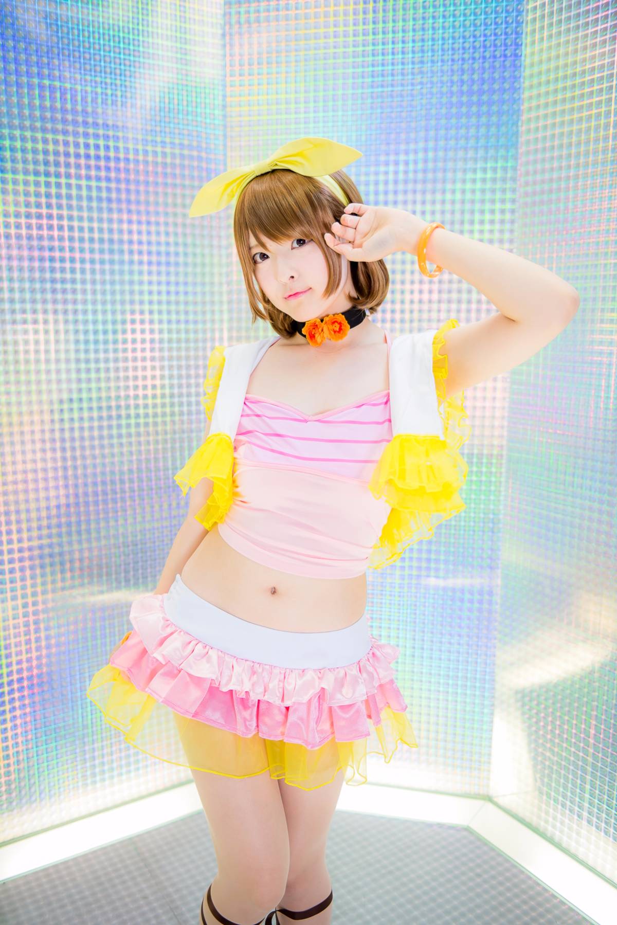 [Paw Ayato] Yatopanaraibu!