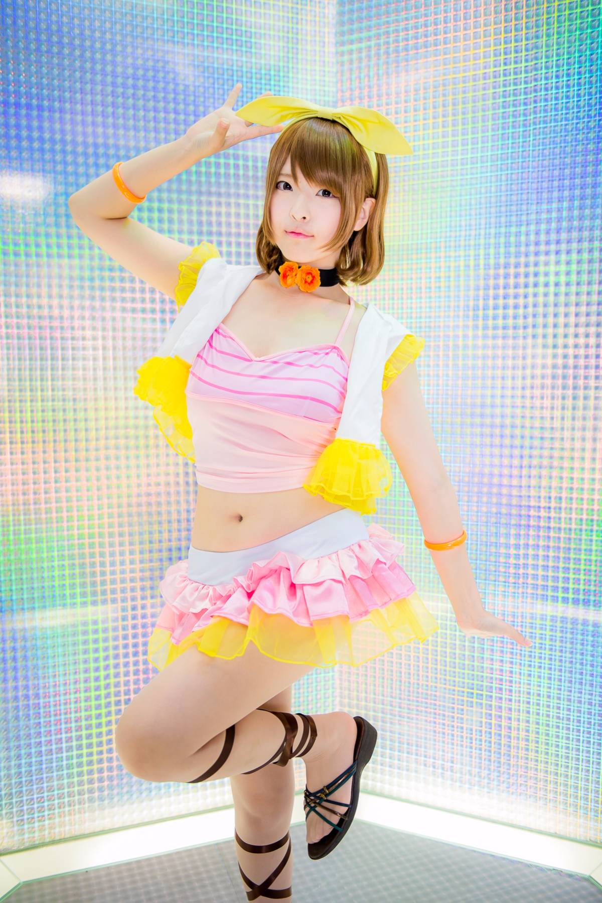 [Paw Ayato] Yatopanaraibu!