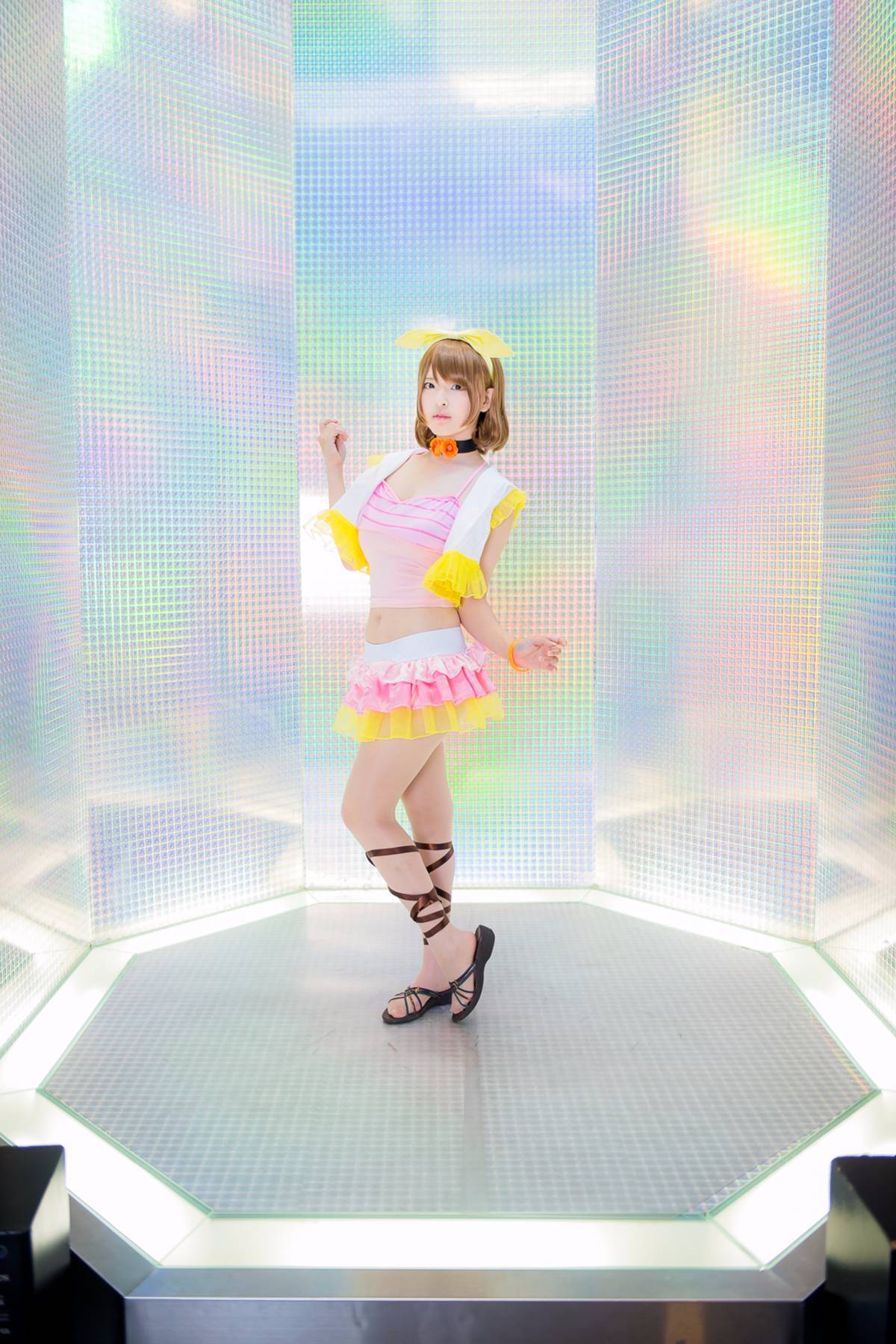 [Paw Ayato] Yatopanaraibu!