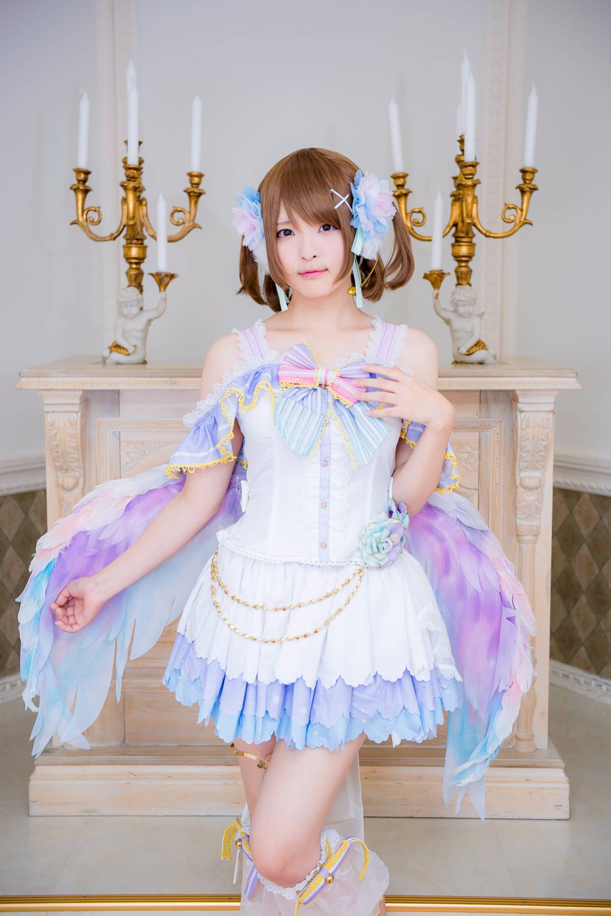 [Paw Ayato] Yatopanaraibu!