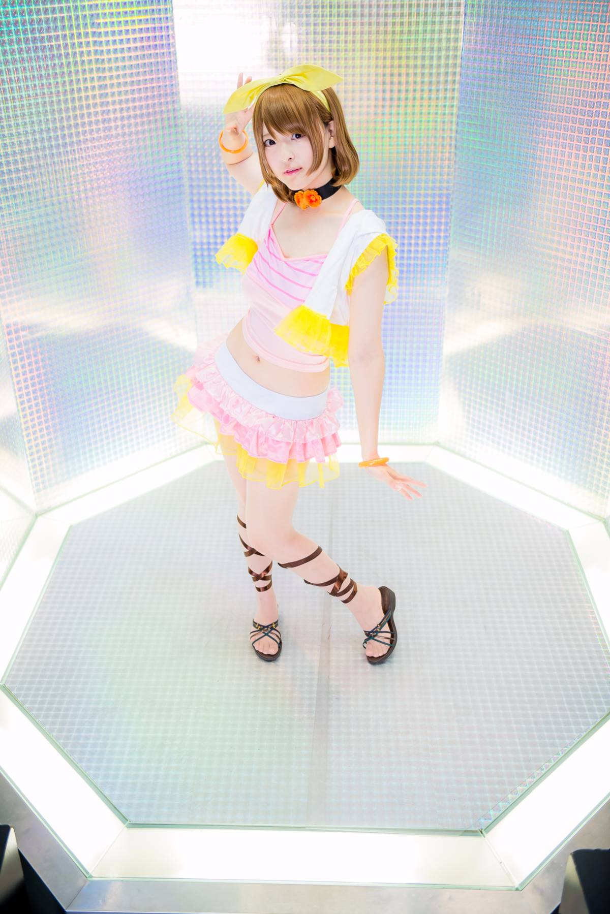 [Paw Ayato] Yatopanaraibu!