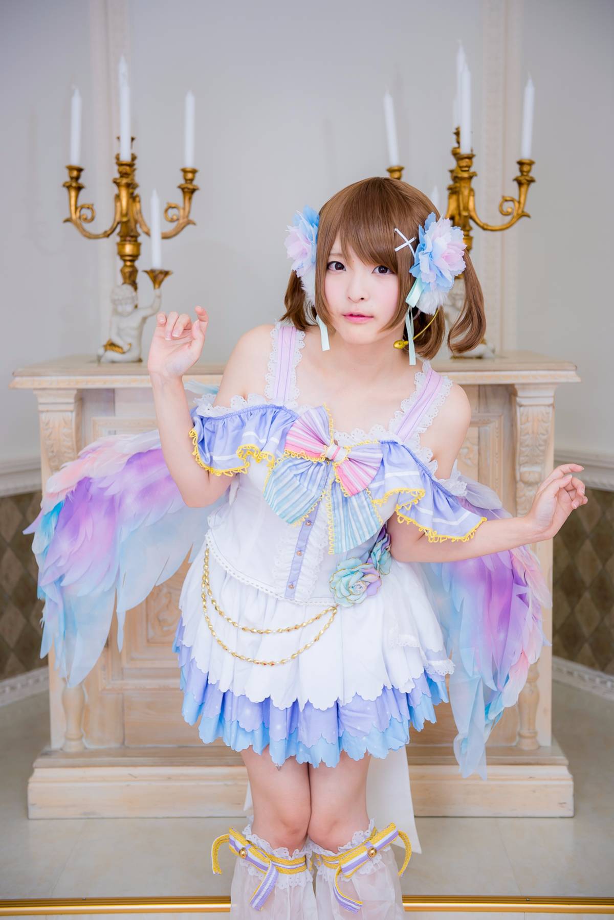 [Paw Ayato] Yatopanaraibu!