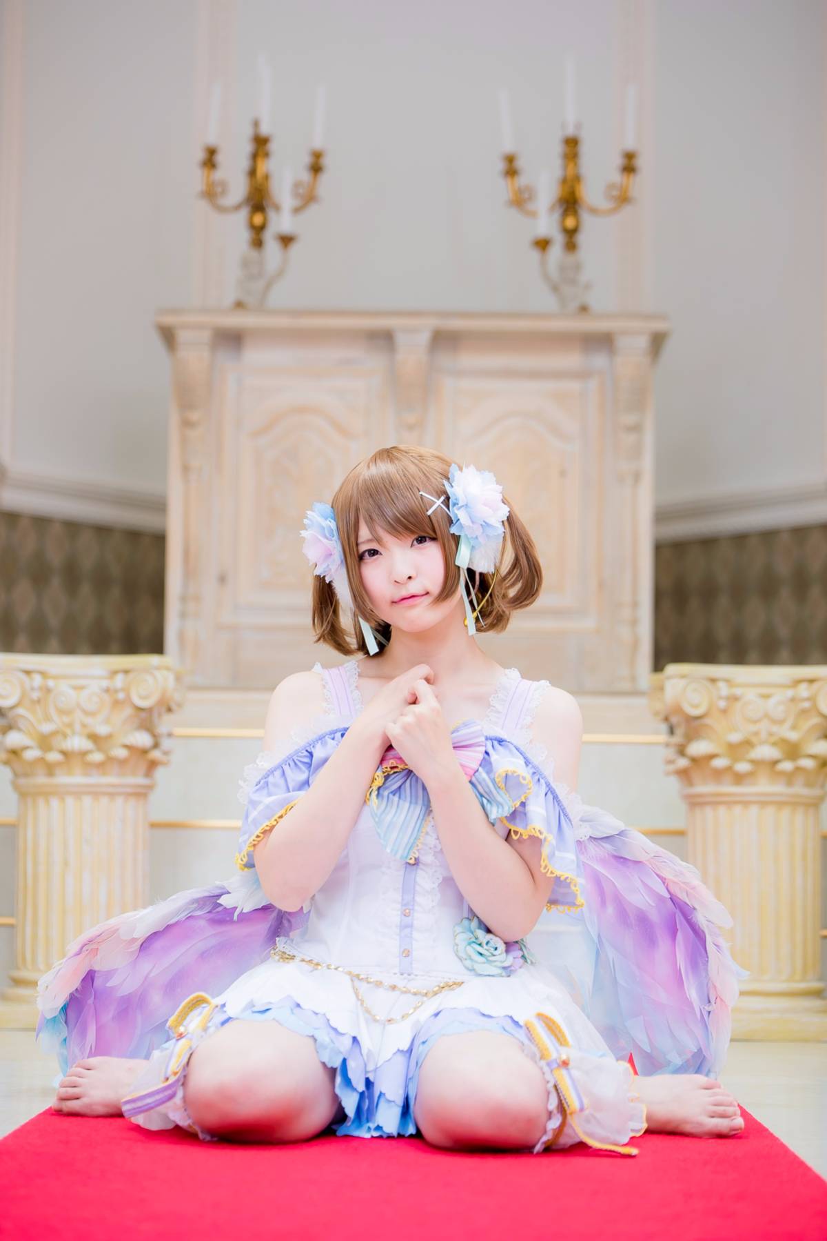 [Paw Ayato] Yatopanaraibu!