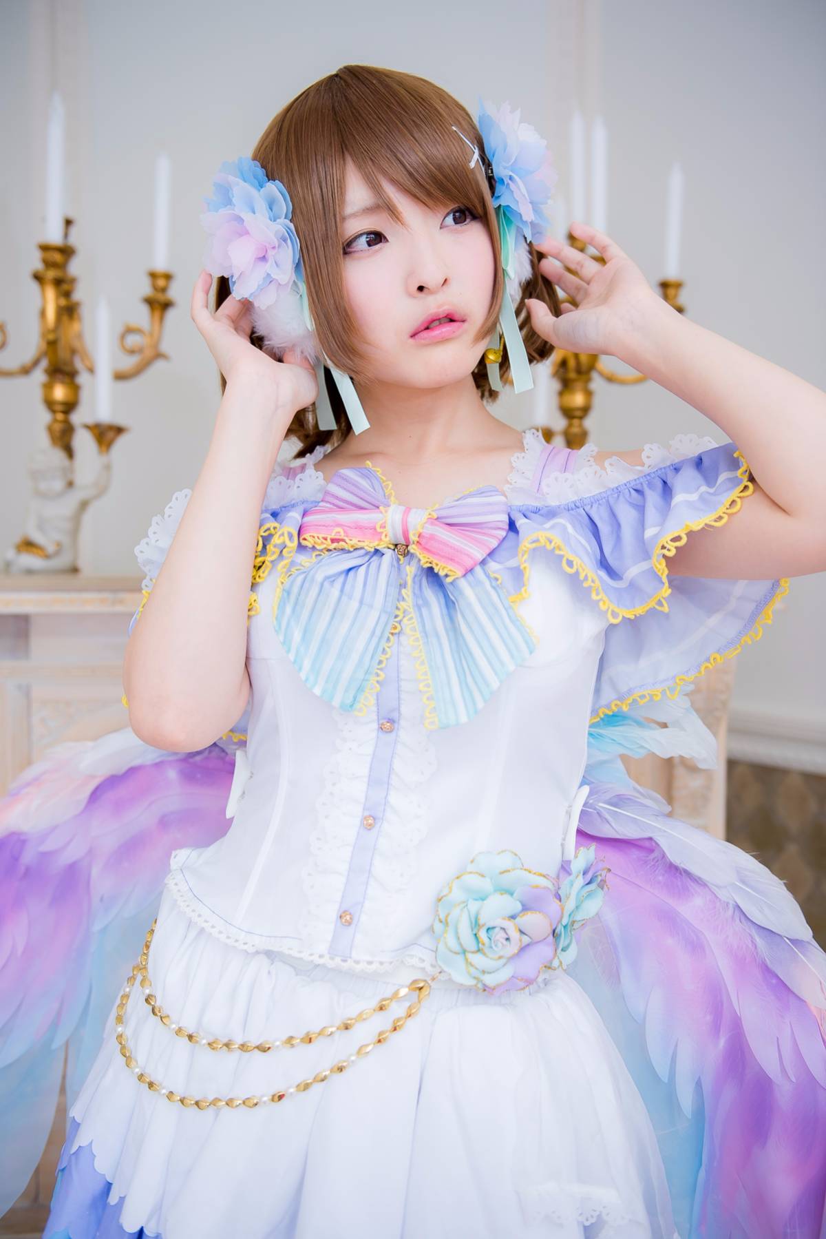 [Paw Ayato] Yatopanaraibu!