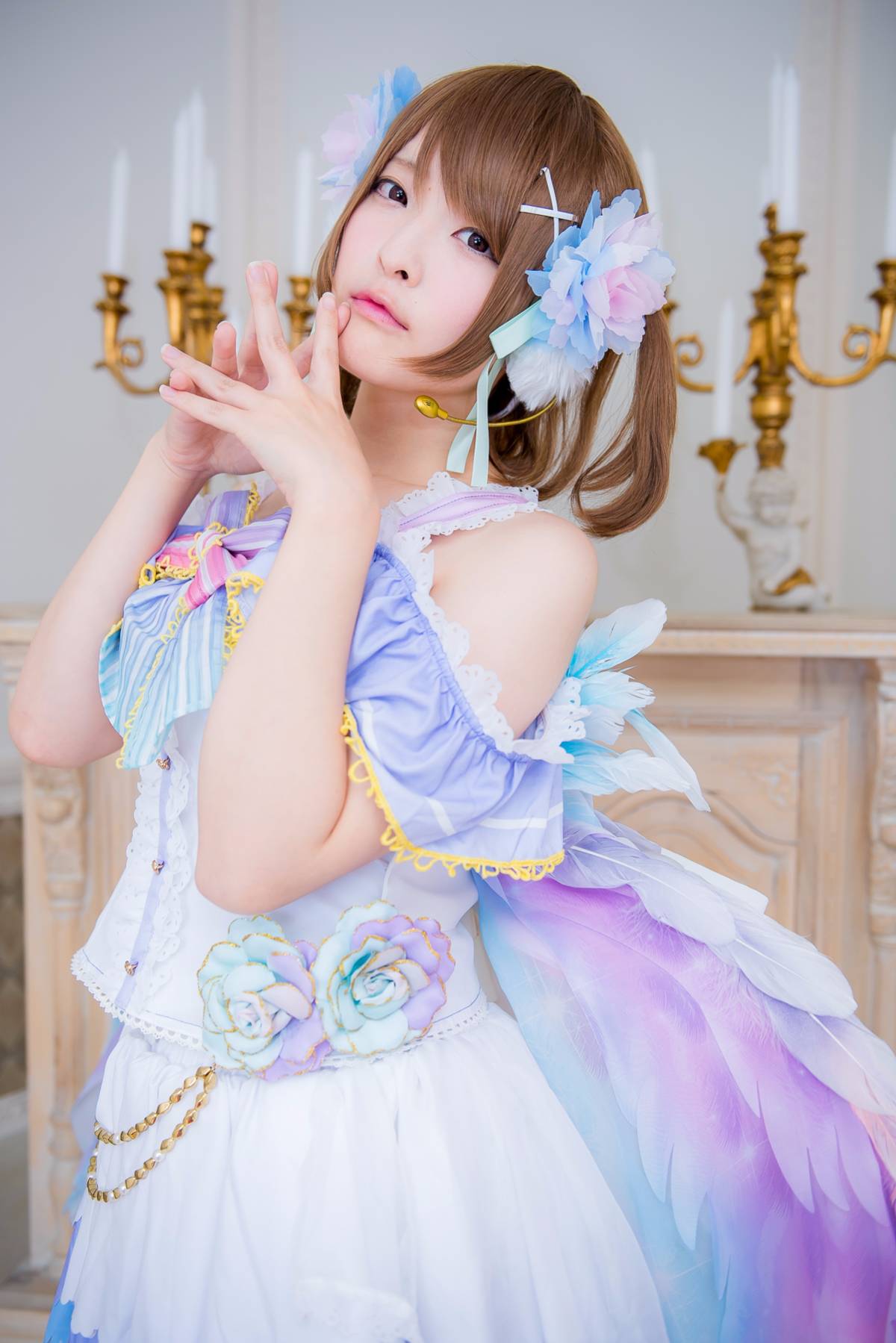 [Paw Ayato] Yatopanaraibu!