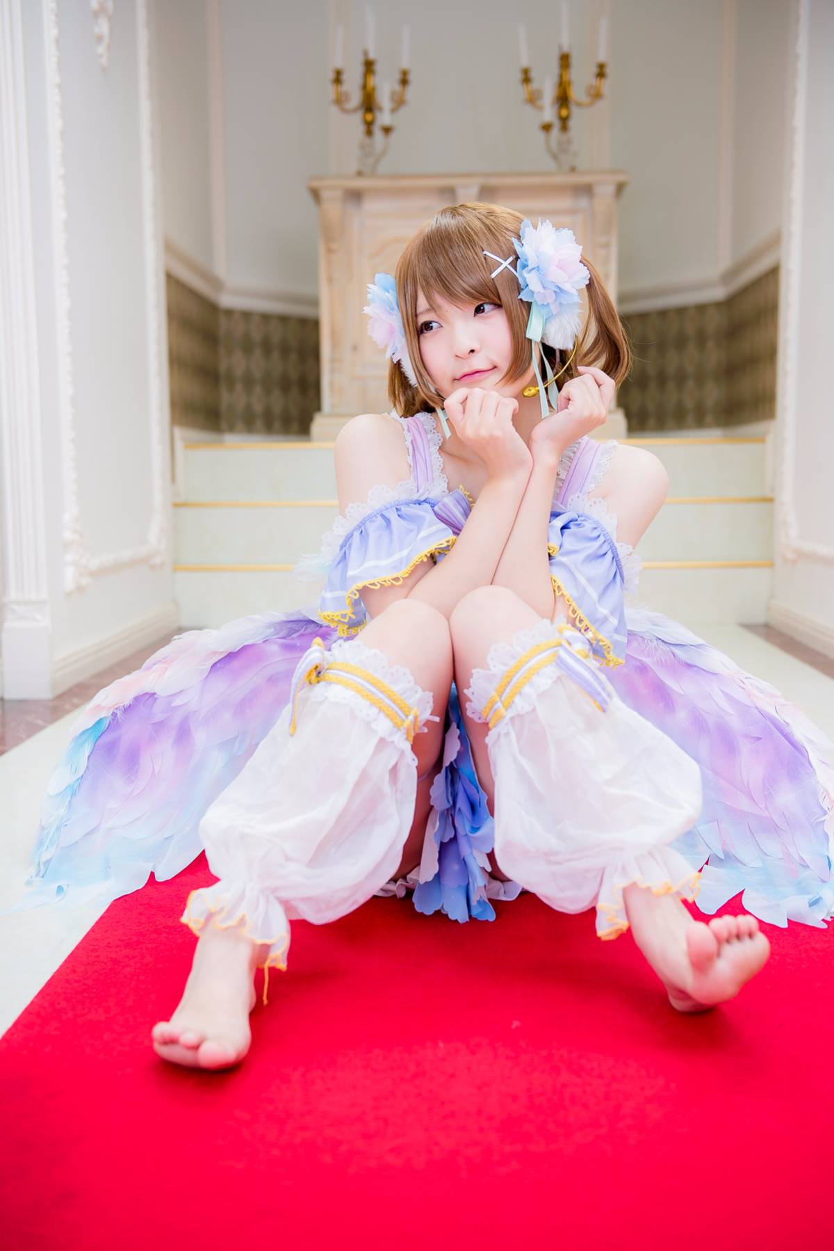 [Paw Ayato] Yatopanaraibu!