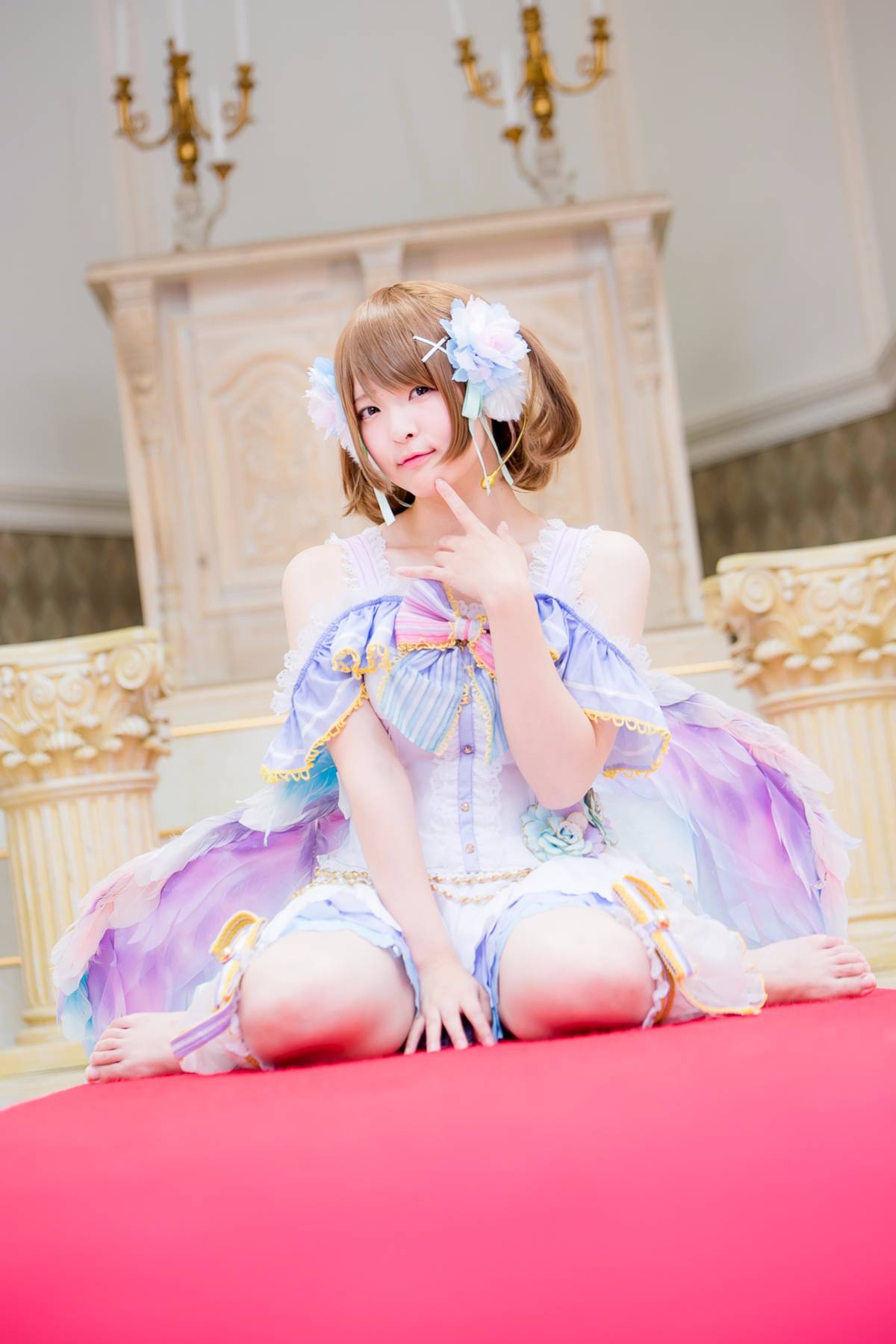 [Paw Ayato] Yatopanaraibu!