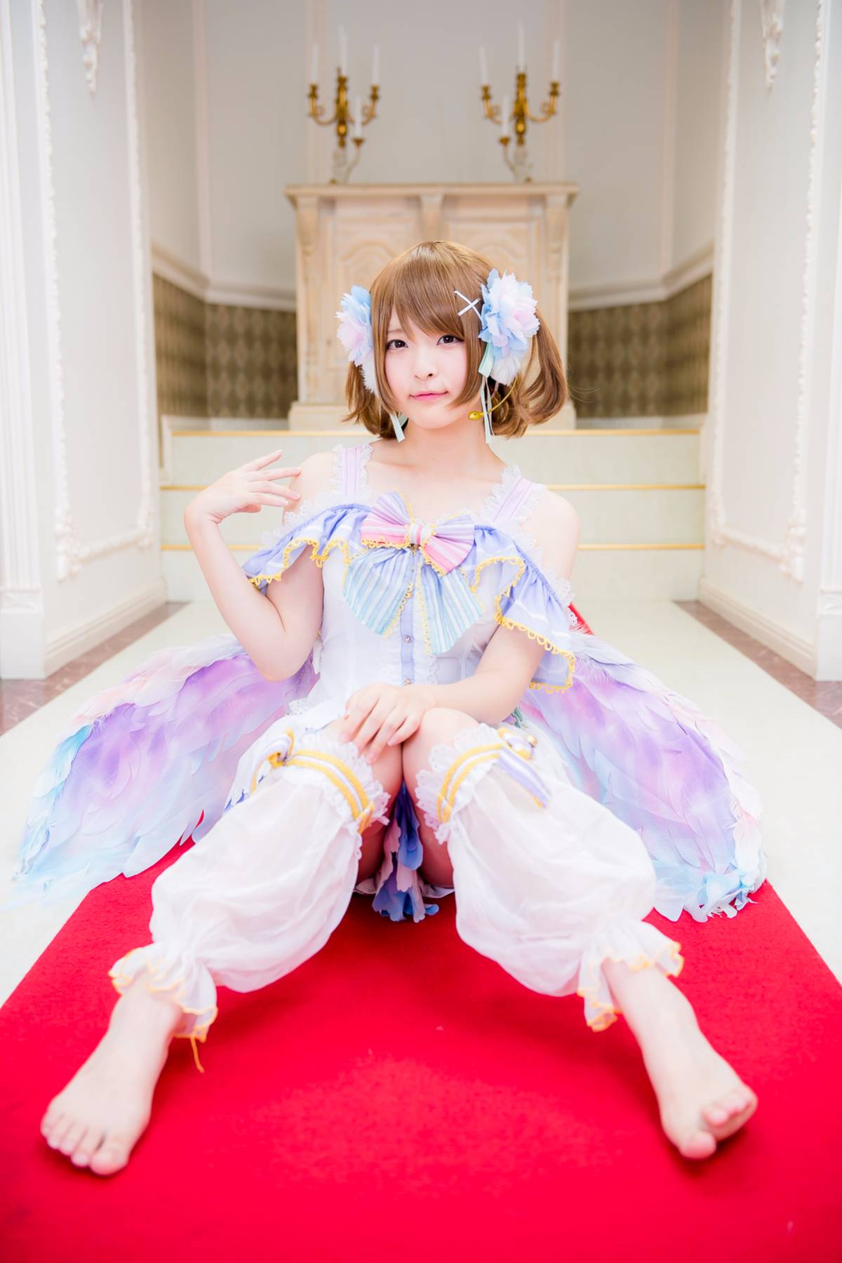 [Paw Ayato] Yatopanaraibu!