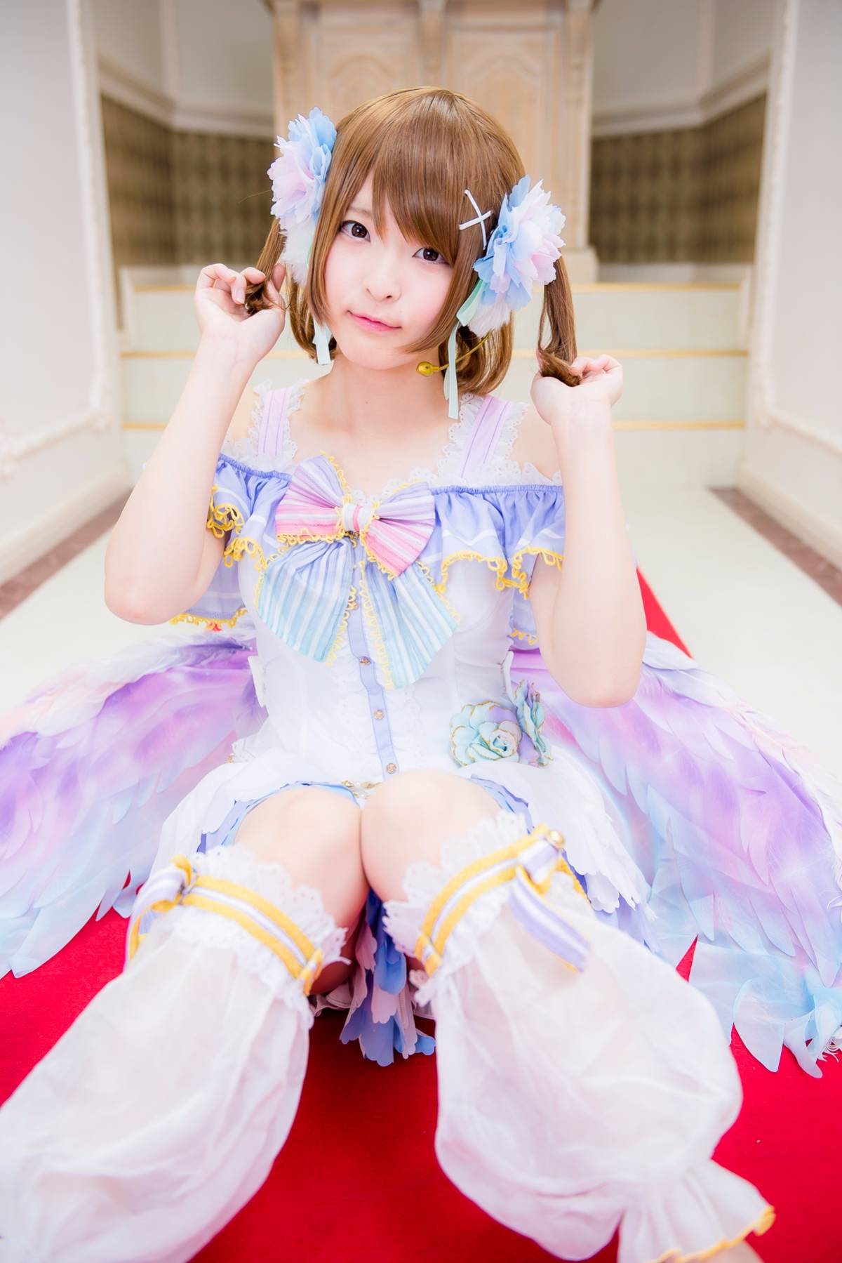 [Paw Ayato] Yatopanaraibu!