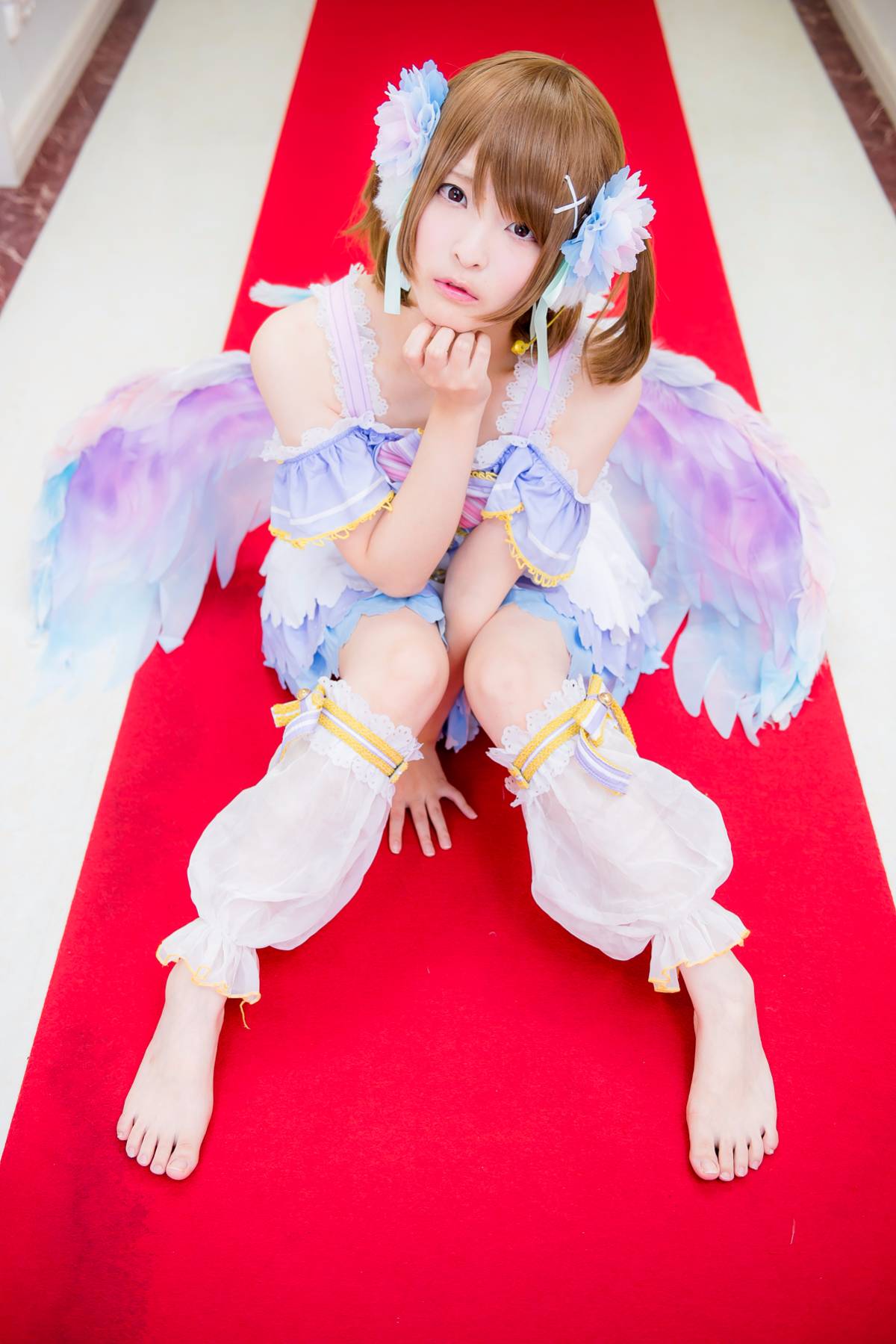 [Paw Ayato] Yatopanaraibu!