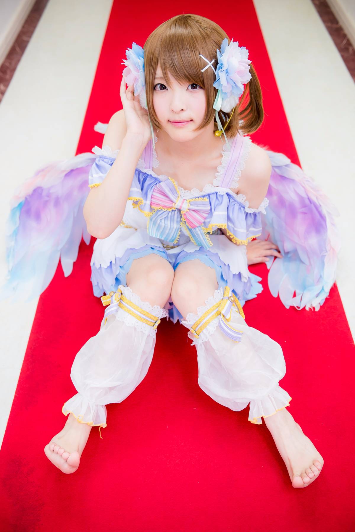 [Paw Ayato] Yatopanaraibu!