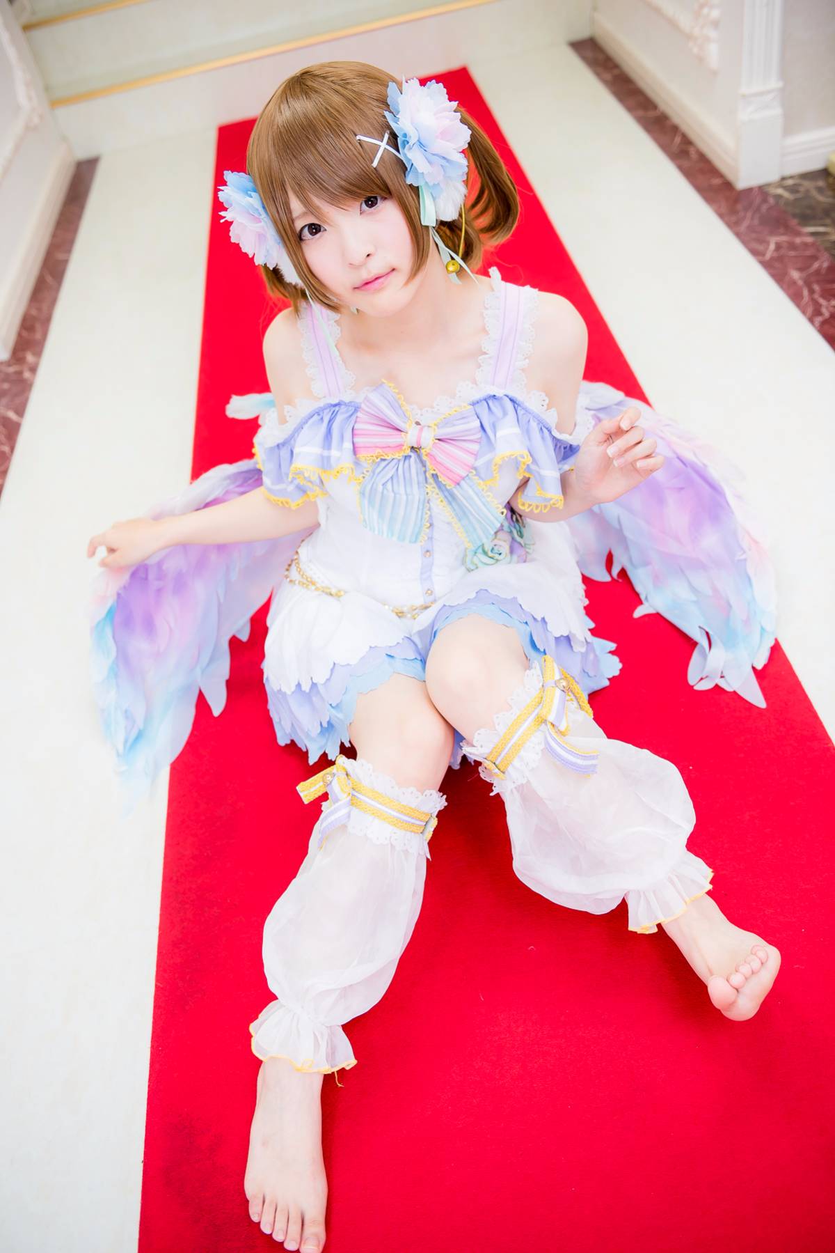 [Paw Ayato] Yatopanaraibu!