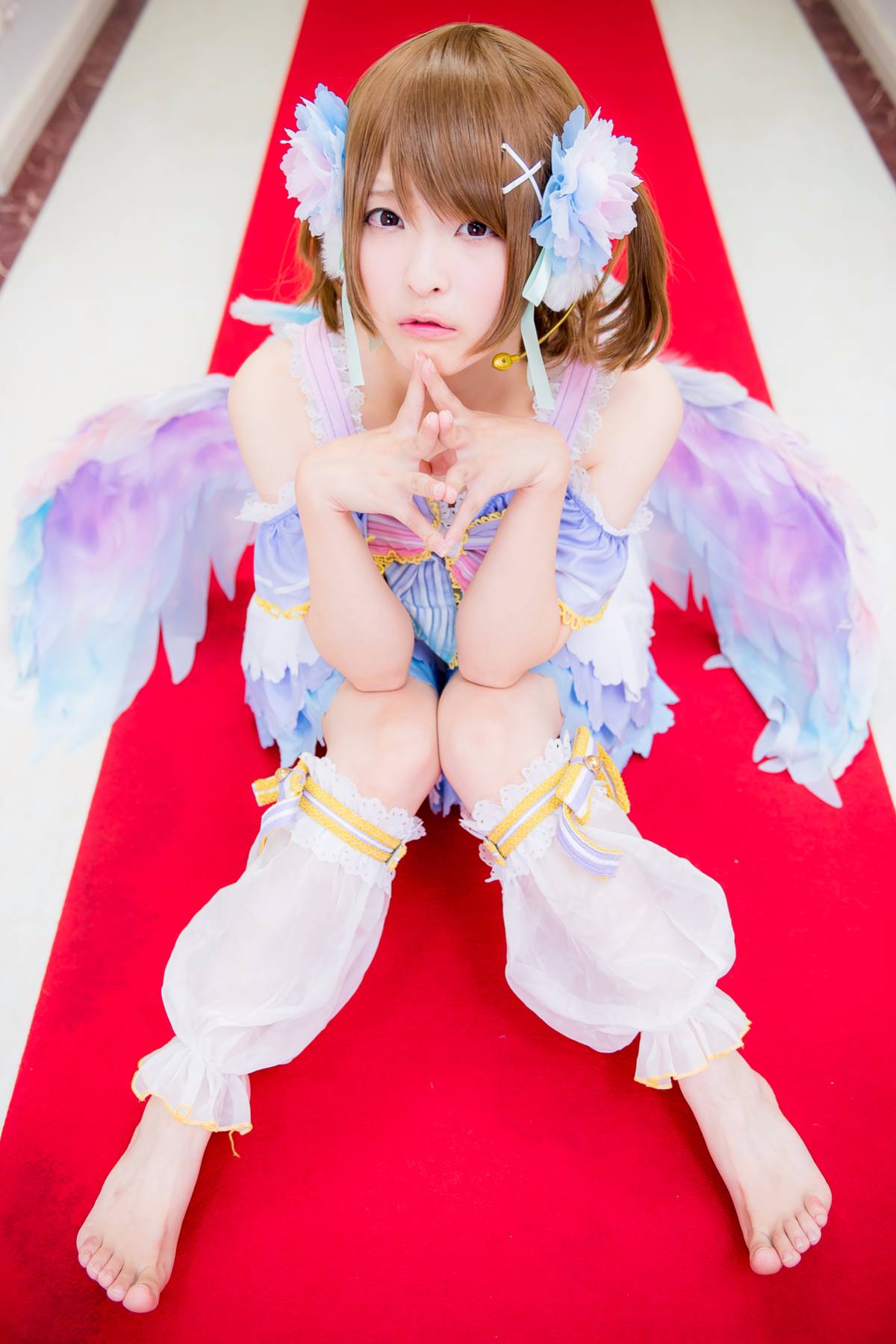 [Paw Ayato] Yatopanaraibu!