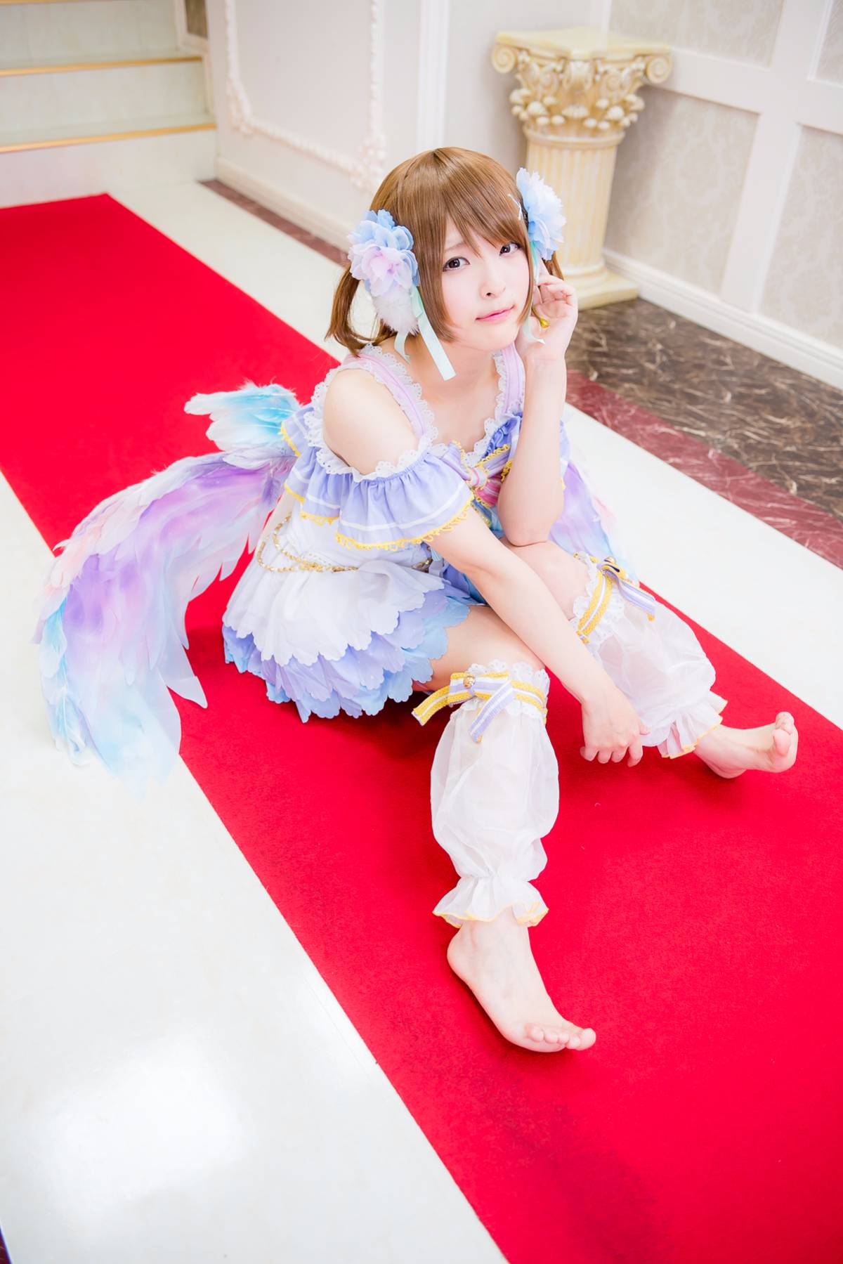 [Paw Ayato] Yatopanaraibu!