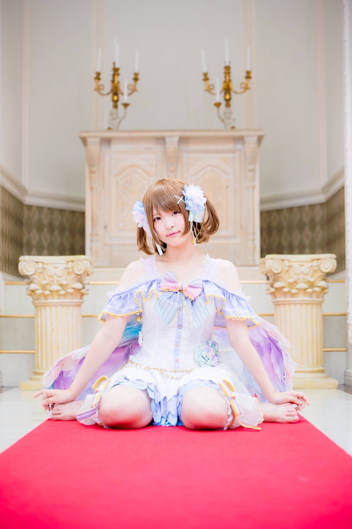 [Paw Ayato] Yatopanaraibu!