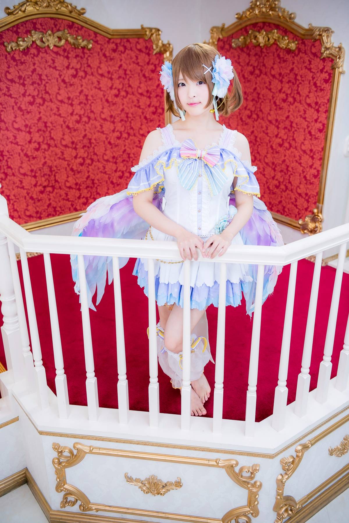 [Paw Ayato] Yatopanaraibu!