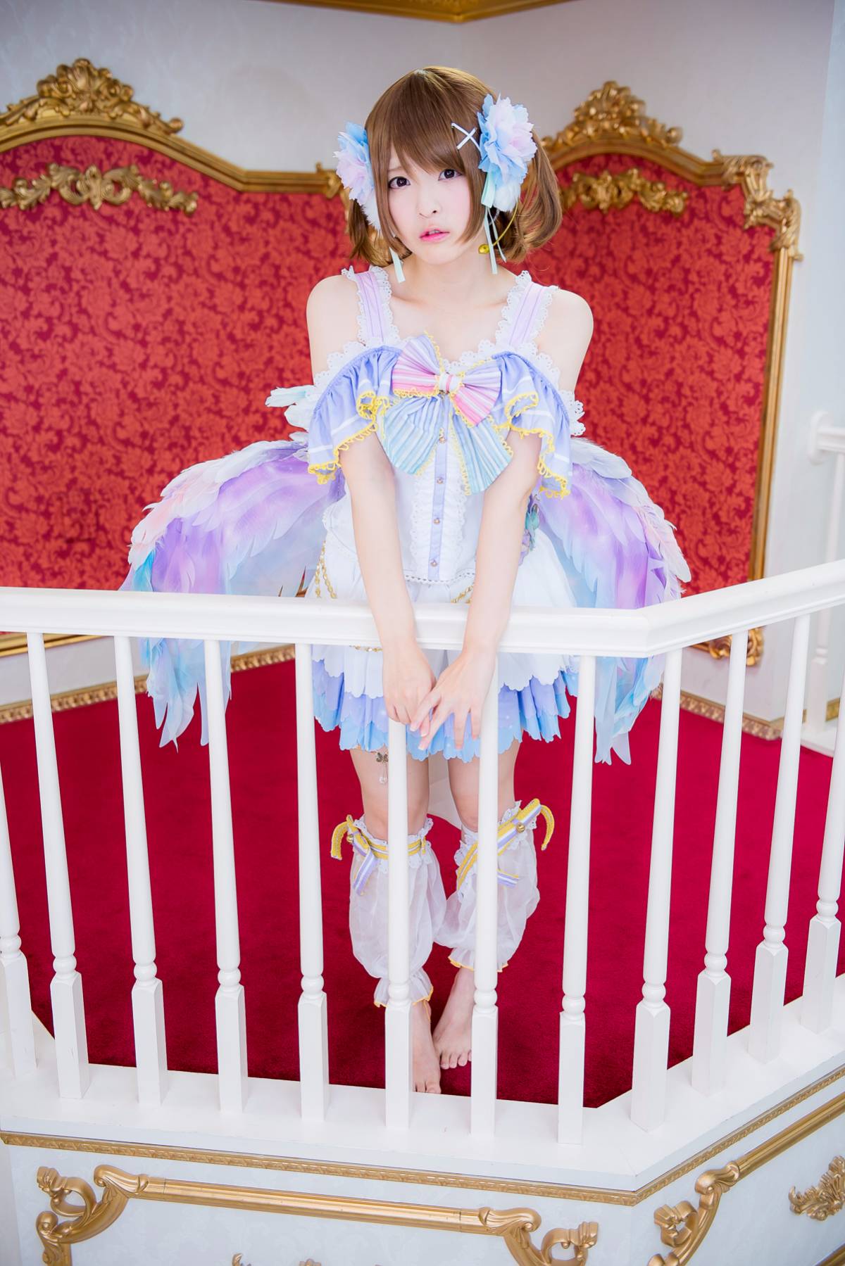 [Paw Ayato] Yatopanaraibu!