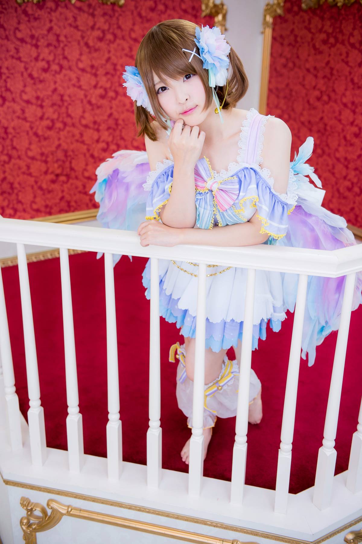 [Paw Ayato] Yatopanaraibu!