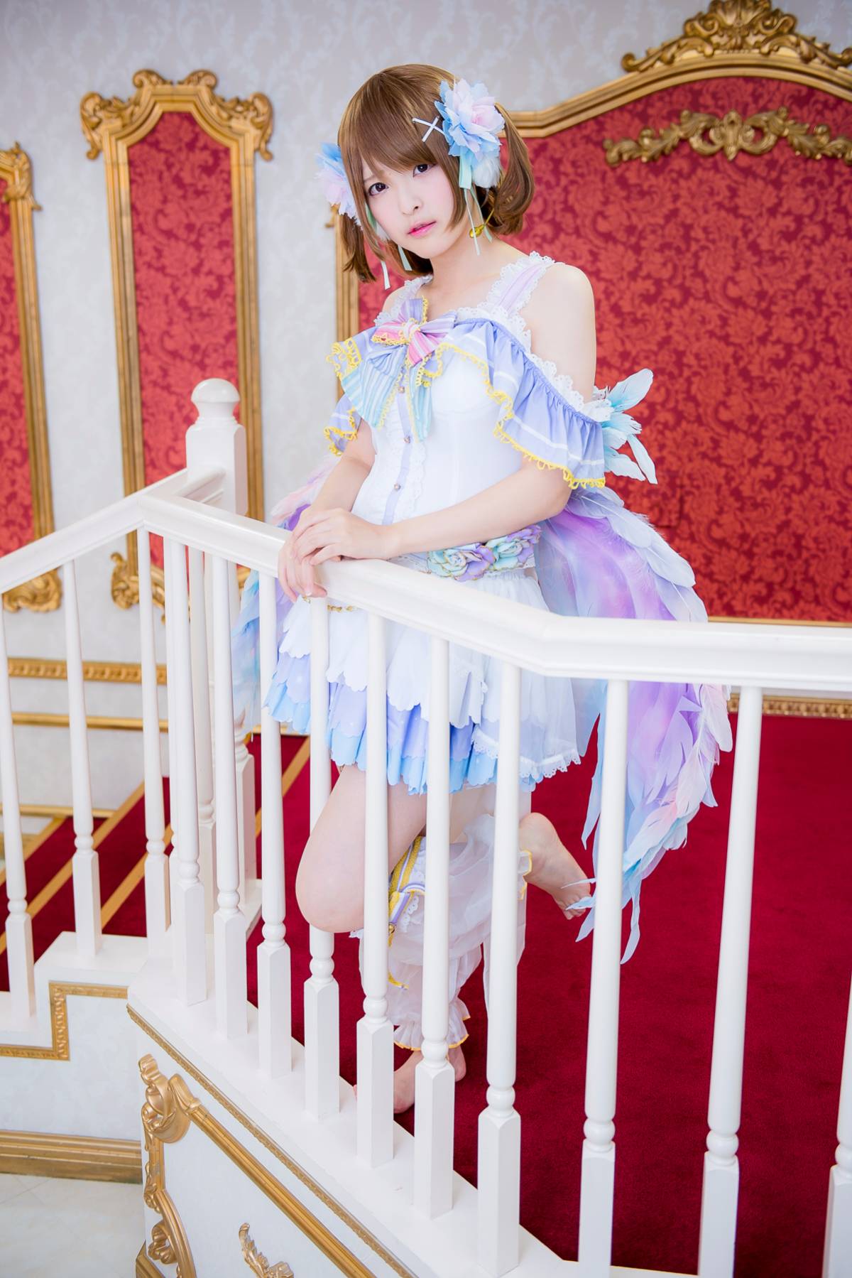 [Paw Ayato] Yatopanaraibu!