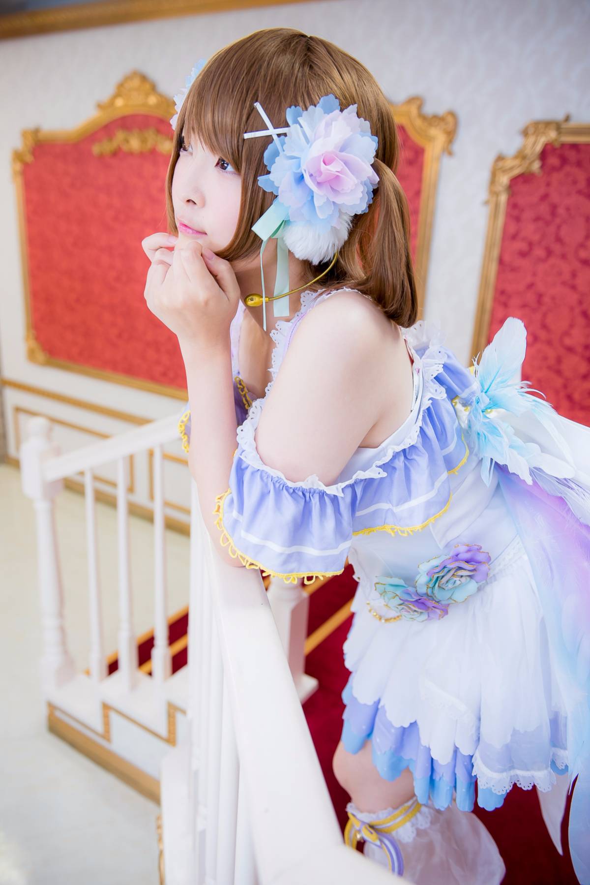 [Paw Ayato] Yatopanaraibu!