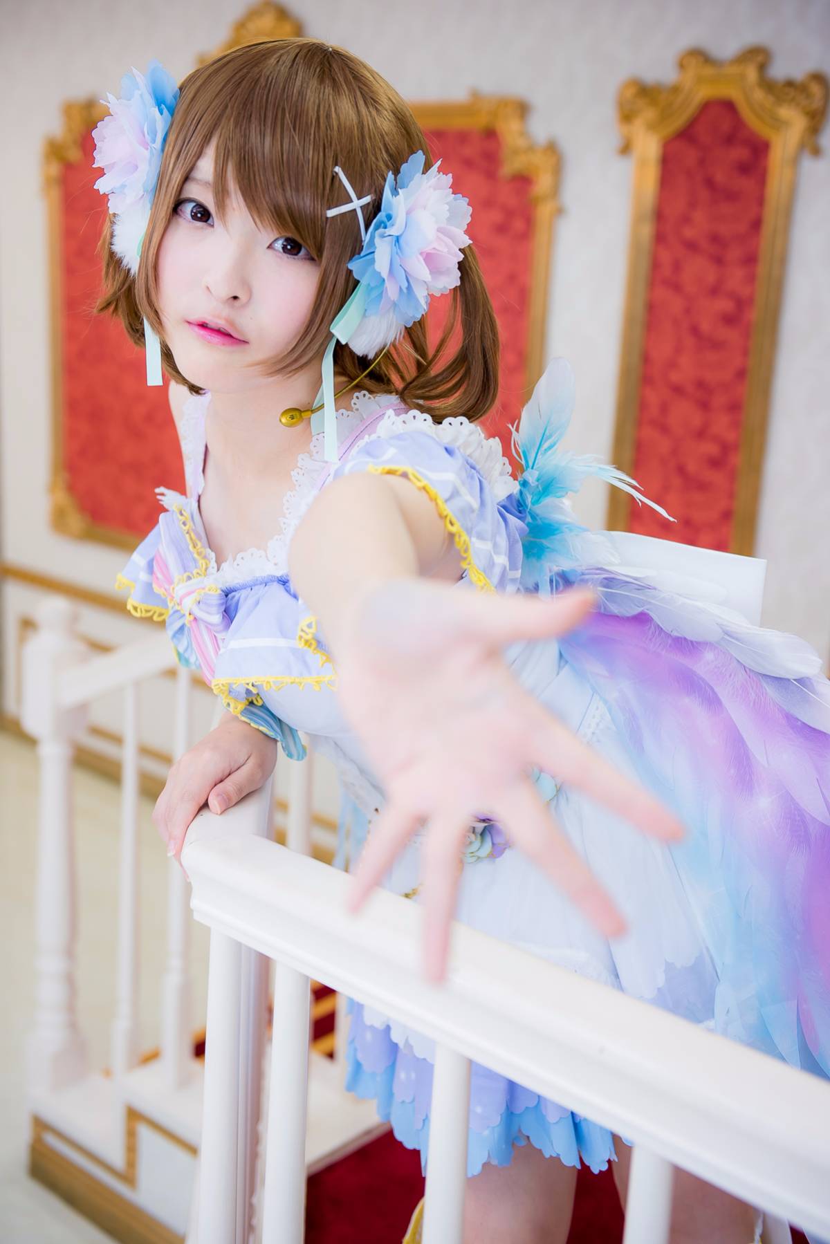 [Paw Ayato] Yatopanaraibu!